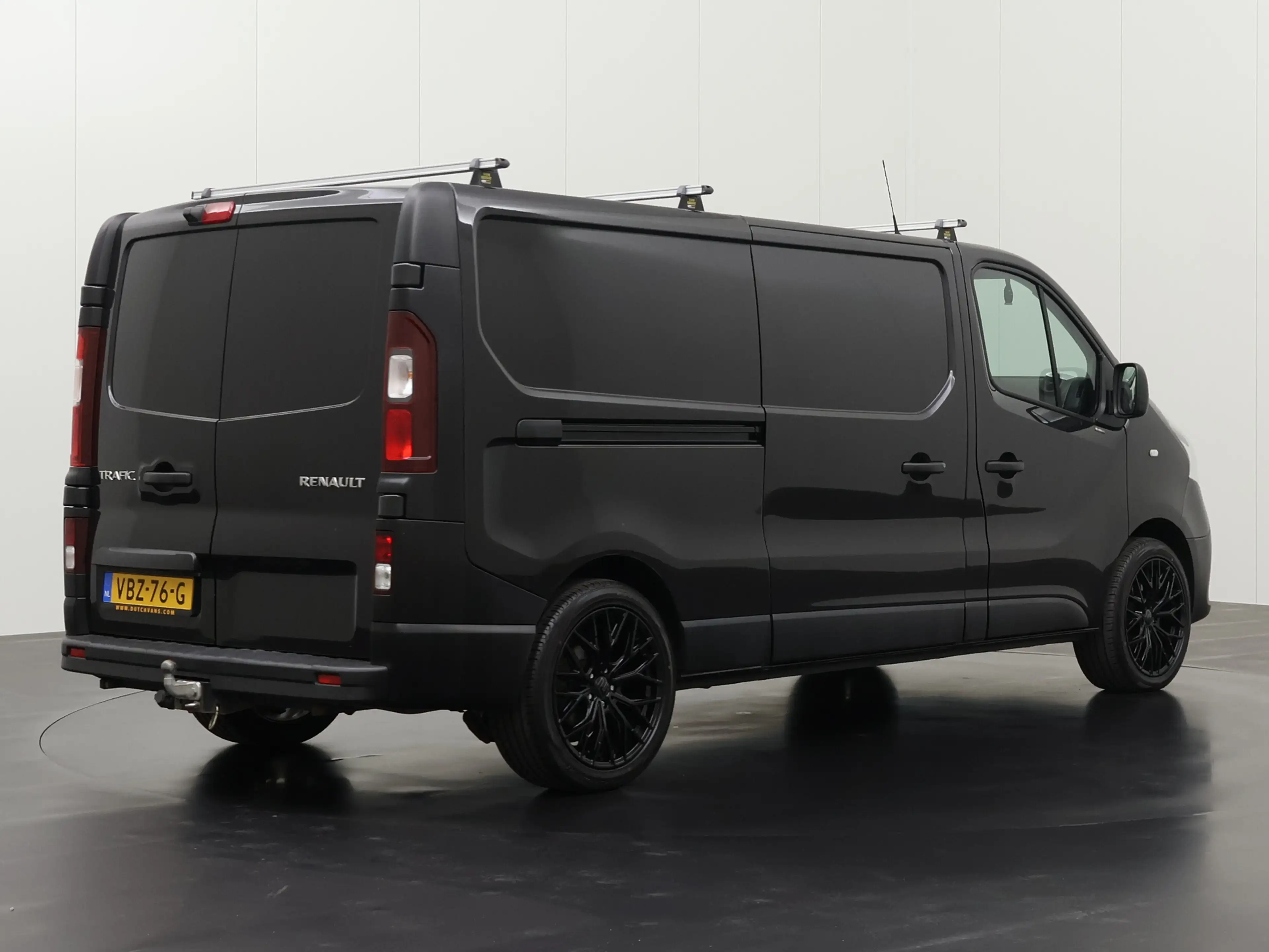 Renault Trafic 1.6DCi 120PK Lang Black Edition | Navigatie | Came — photo 2