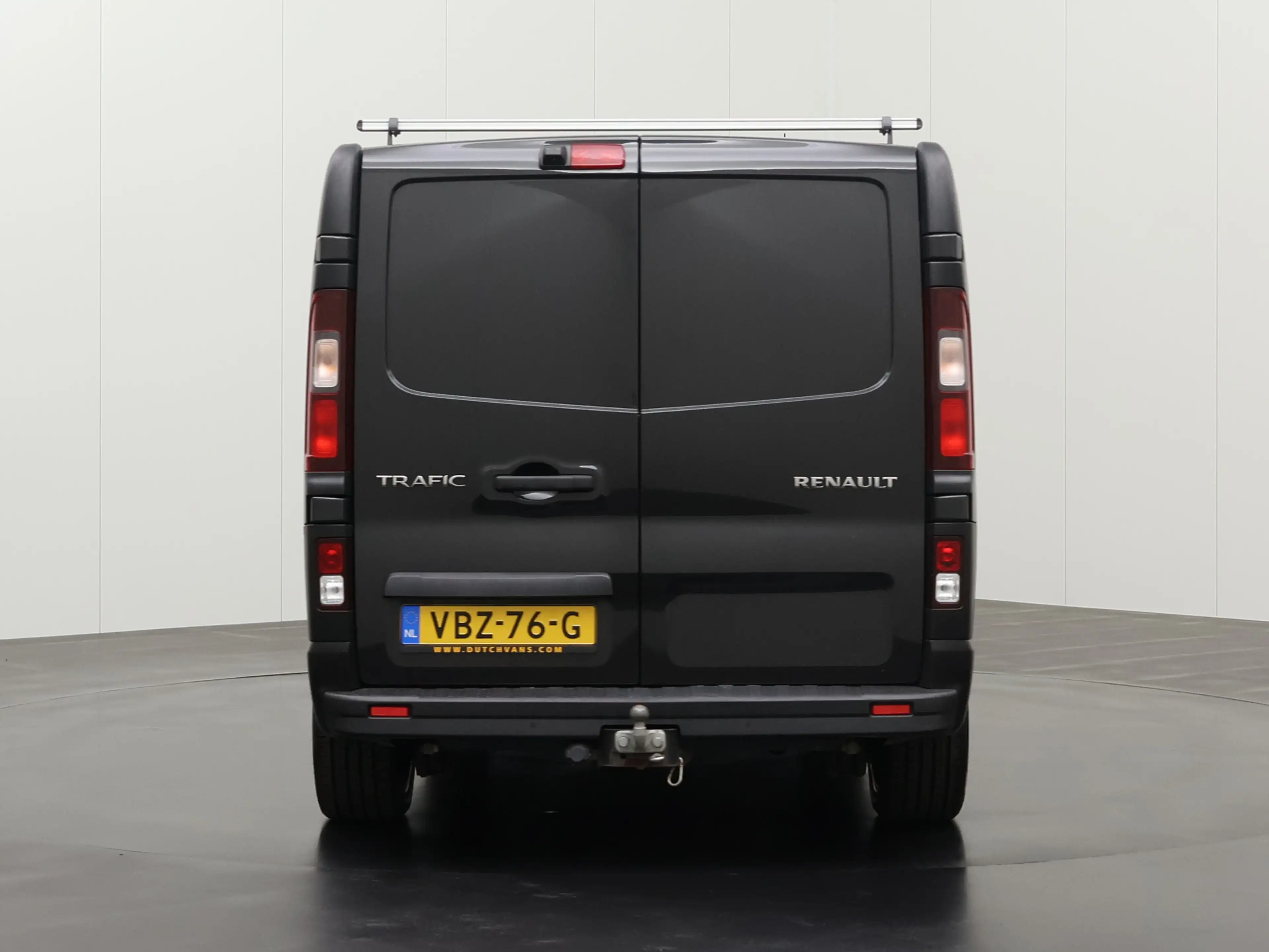 Renault Trafic 1.6DCi 120PK Lang Black Edition | Navigatie | Came — photo 11