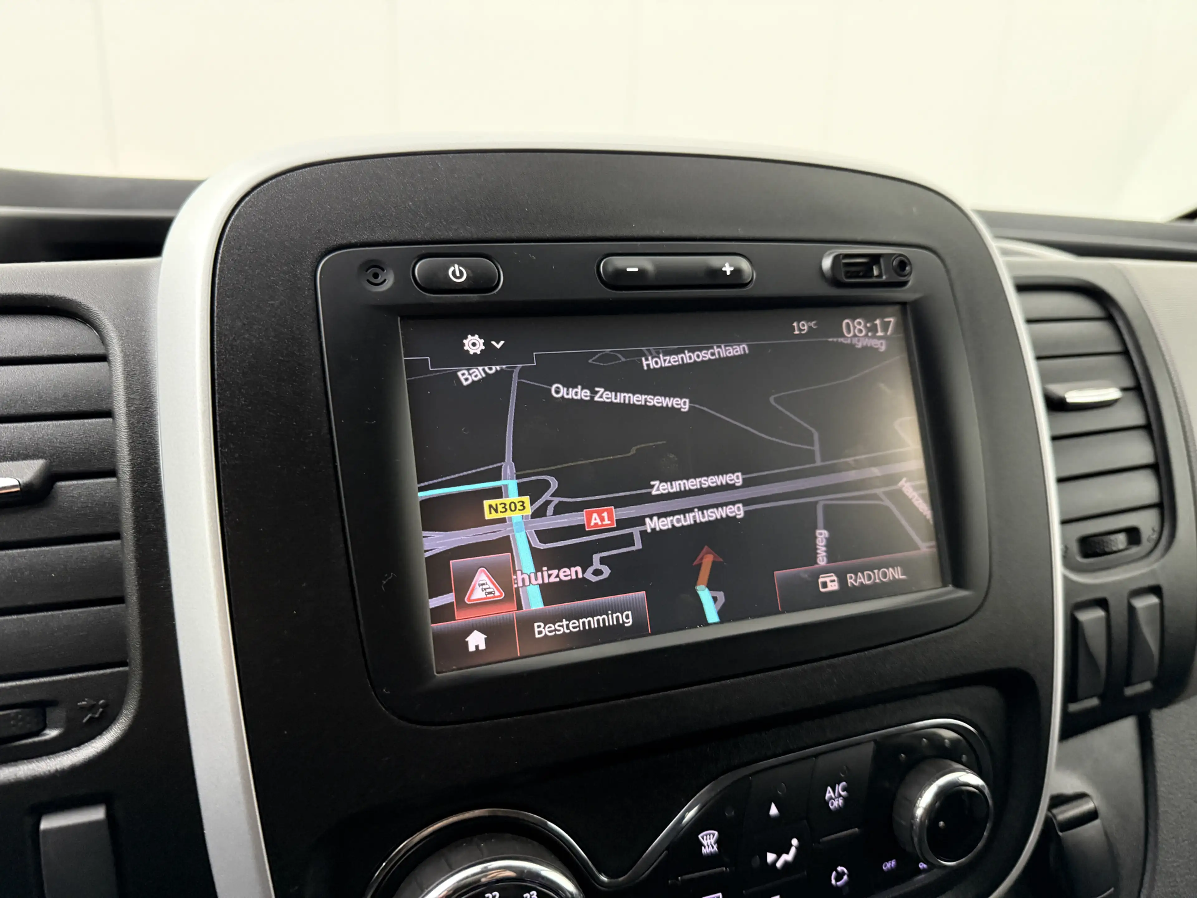 Renault Trafic 1.6DCi 120PK Lang Black Edition | Navigatie | Came — photo 19