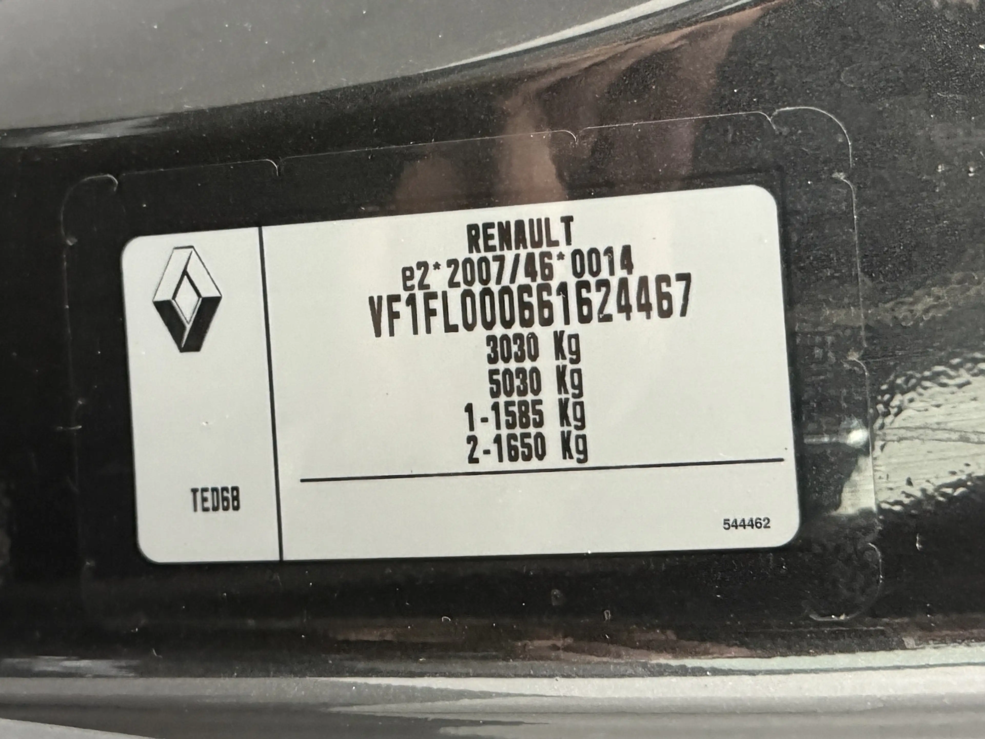 Renault Trafic 1.6DCi 120PK Lang Black Edition | Navigatie | Came — photo 28