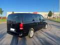 Mercedes-Benz V 220 Lang/LED/NAVI/7 Sitzer/2x Schiebetür/7G Schwarz - thumbnail 2