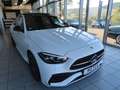 Mercedes-Benz C 180 Lim. AMG LED NAVI PANO BURMESTER KAMERA Blanc - thumbnail 3