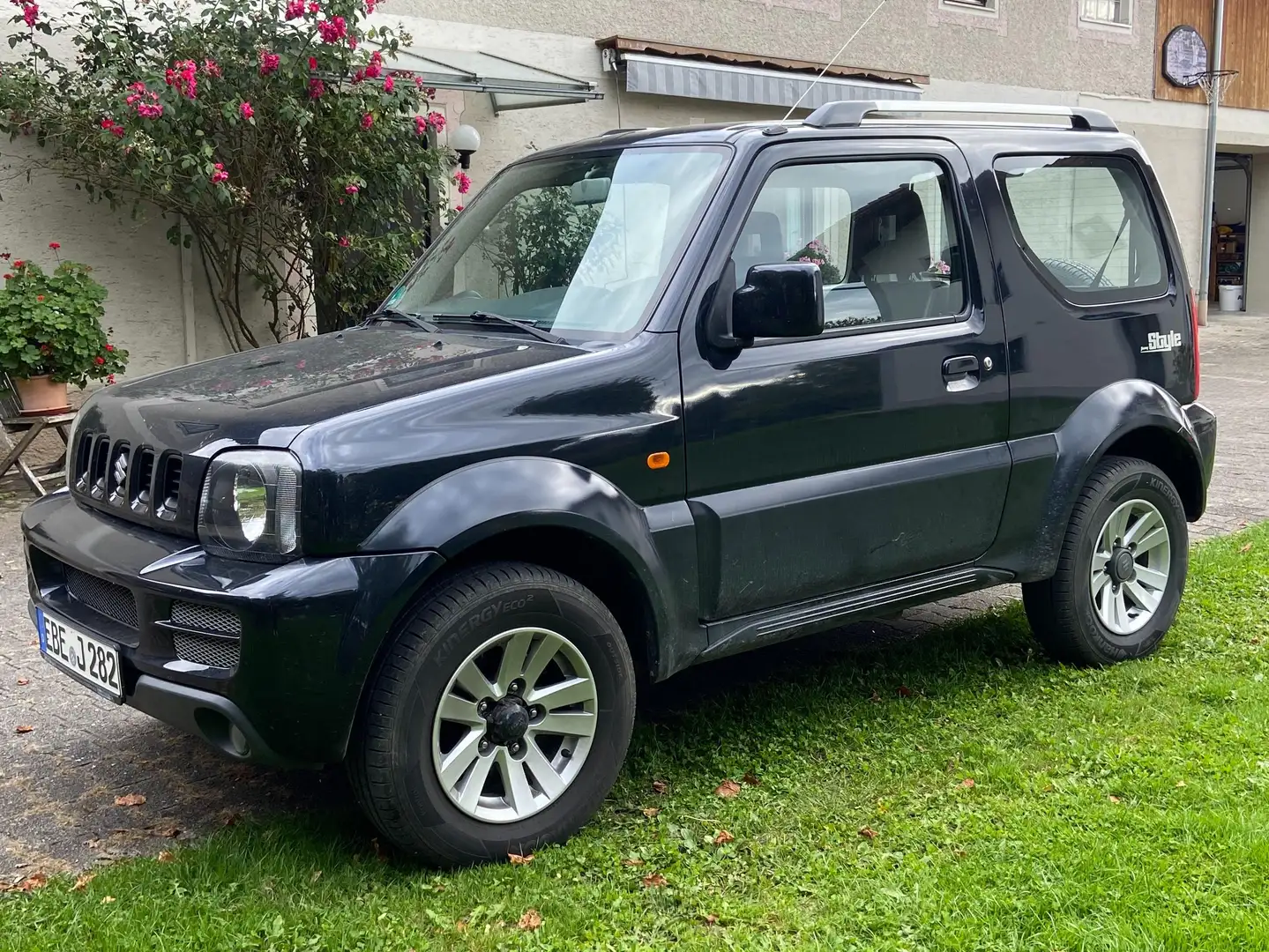 Suzuki Jimny Jimny Style - 1