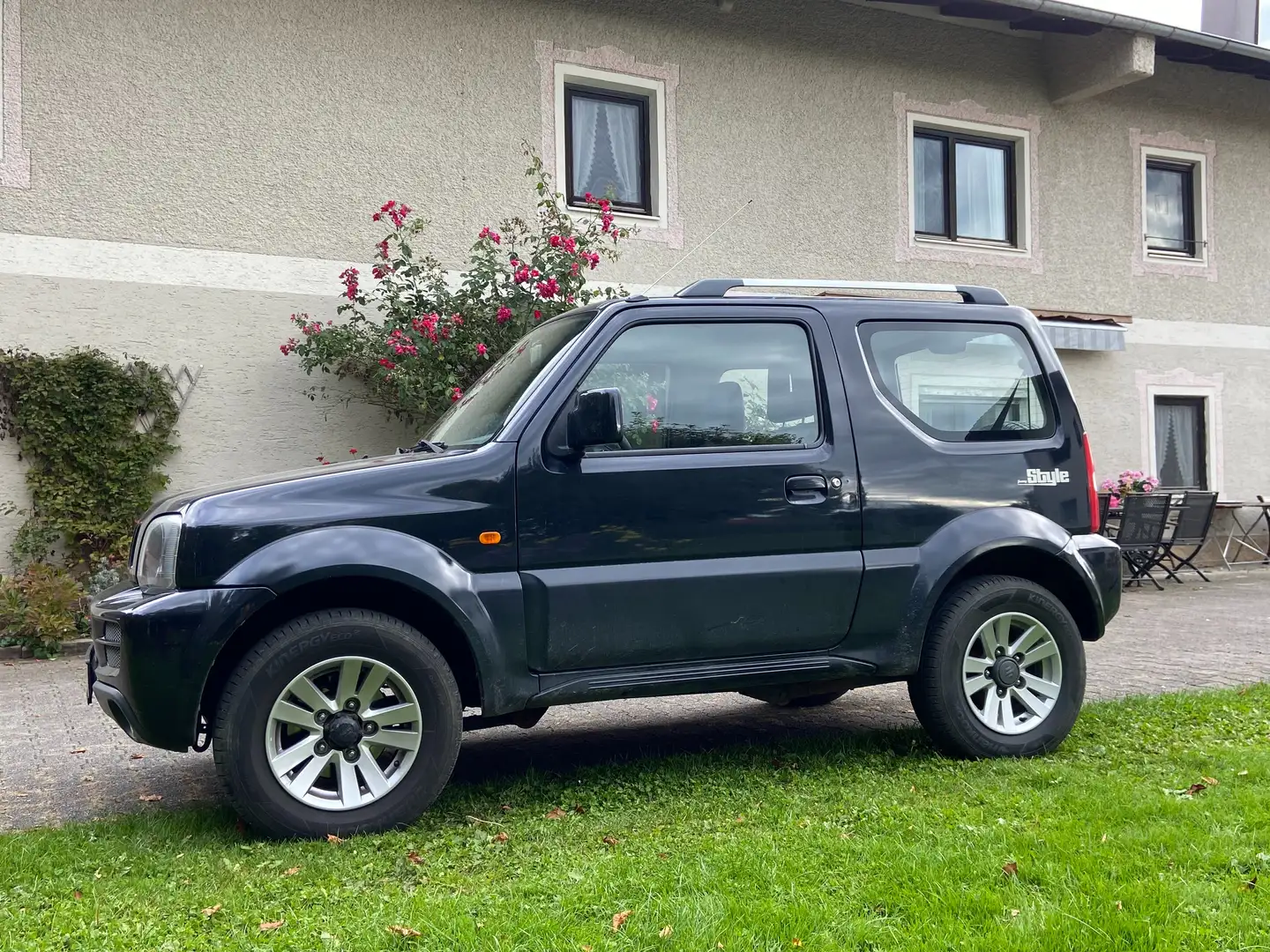 Suzuki Jimny Jimny Style - 2