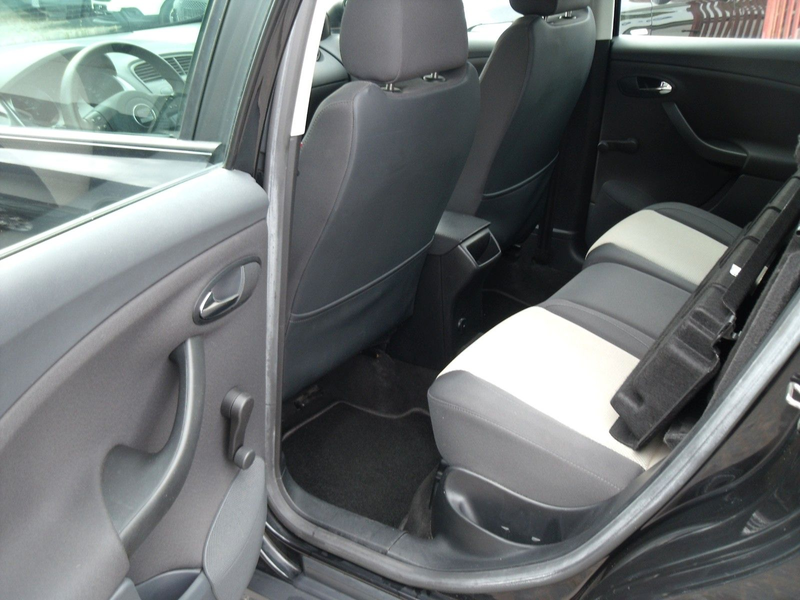 SEAT Altea Reference — photo 9