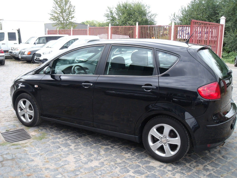 SEAT Altea Reference — photo 3