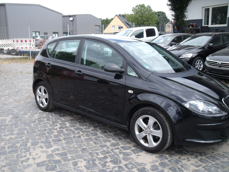 SEAT Altea Reference — photo 6