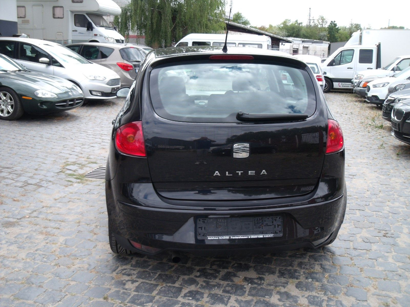 SEAT Altea Reference — photo 4