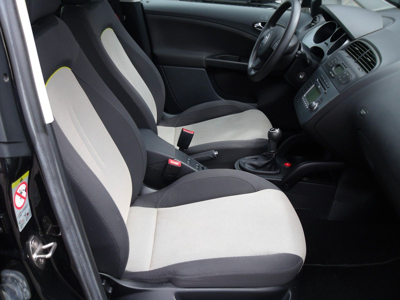 SEAT Altea Reference — photo 8