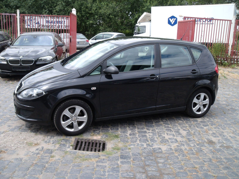 SEAT Altea Reference