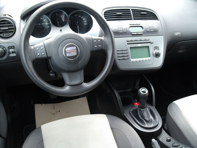 SEAT Altea Reference — photo 7