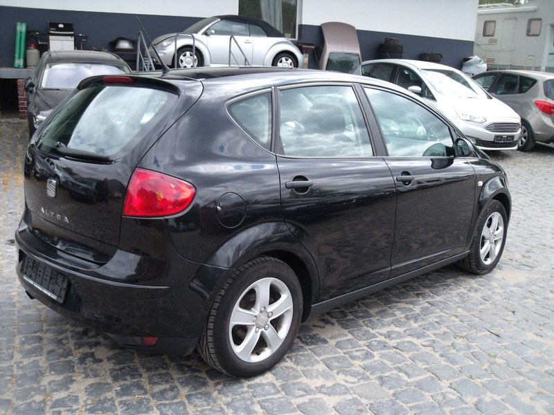 SEAT Altea Reference — photo 5