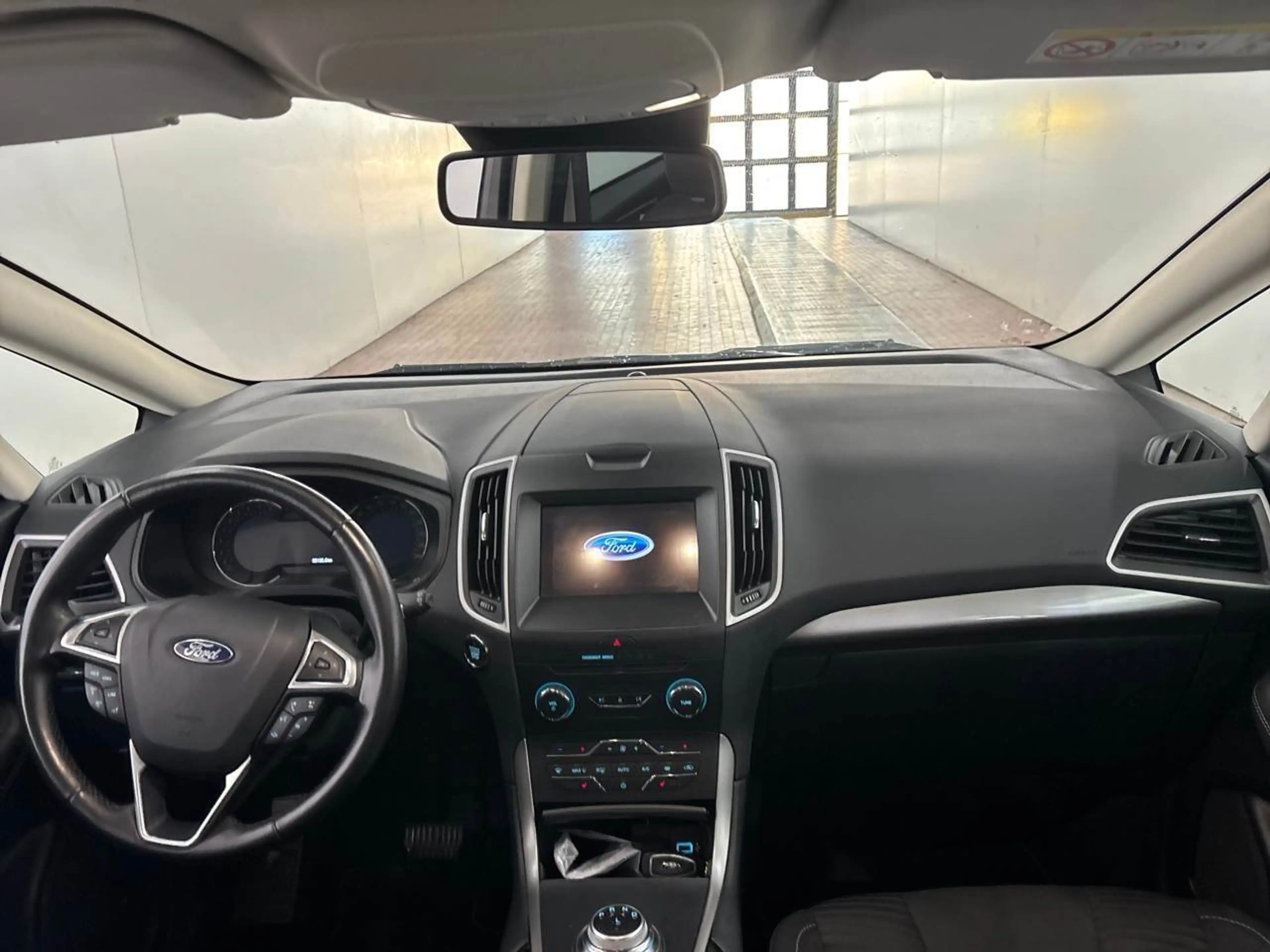 Ford S-Max 2.5 Duratec (FHEV) Trend SpoSi Key Navi — photo 10