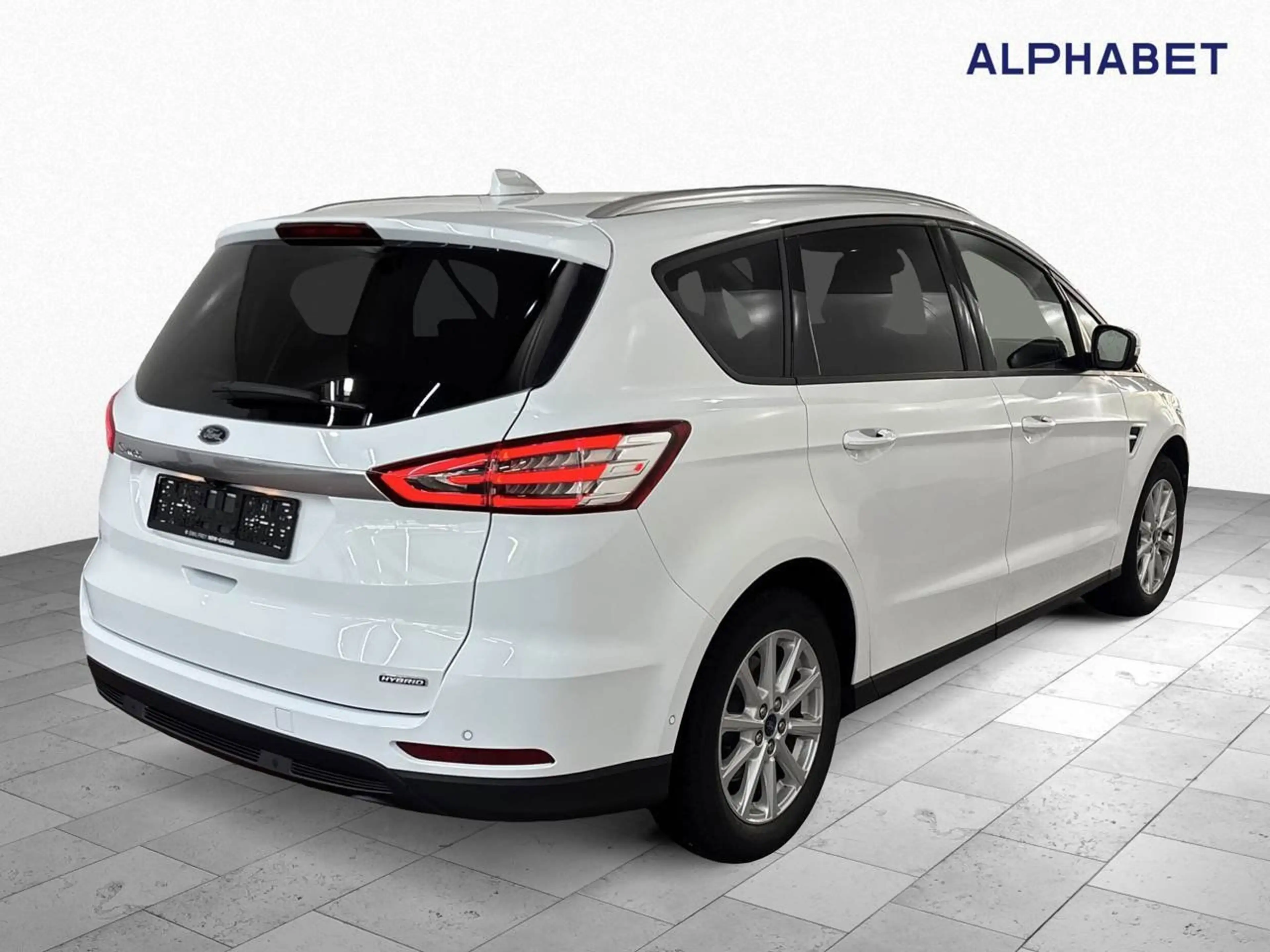 Ford S-Max 2.5 Duratec (FHEV) Trend SpoSi Key Navi — photo 5