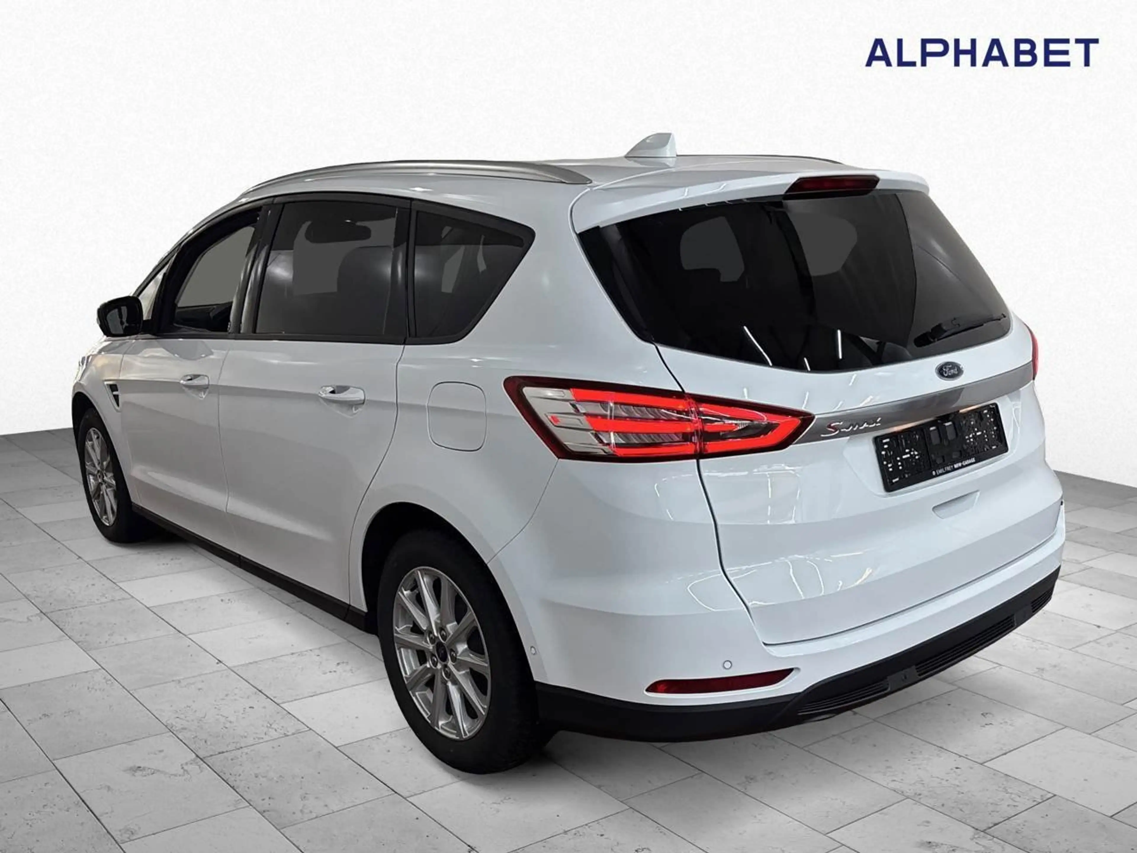 Ford S-Max 2.5 Duratec (FHEV) Trend SpoSi Key Navi — photo 8