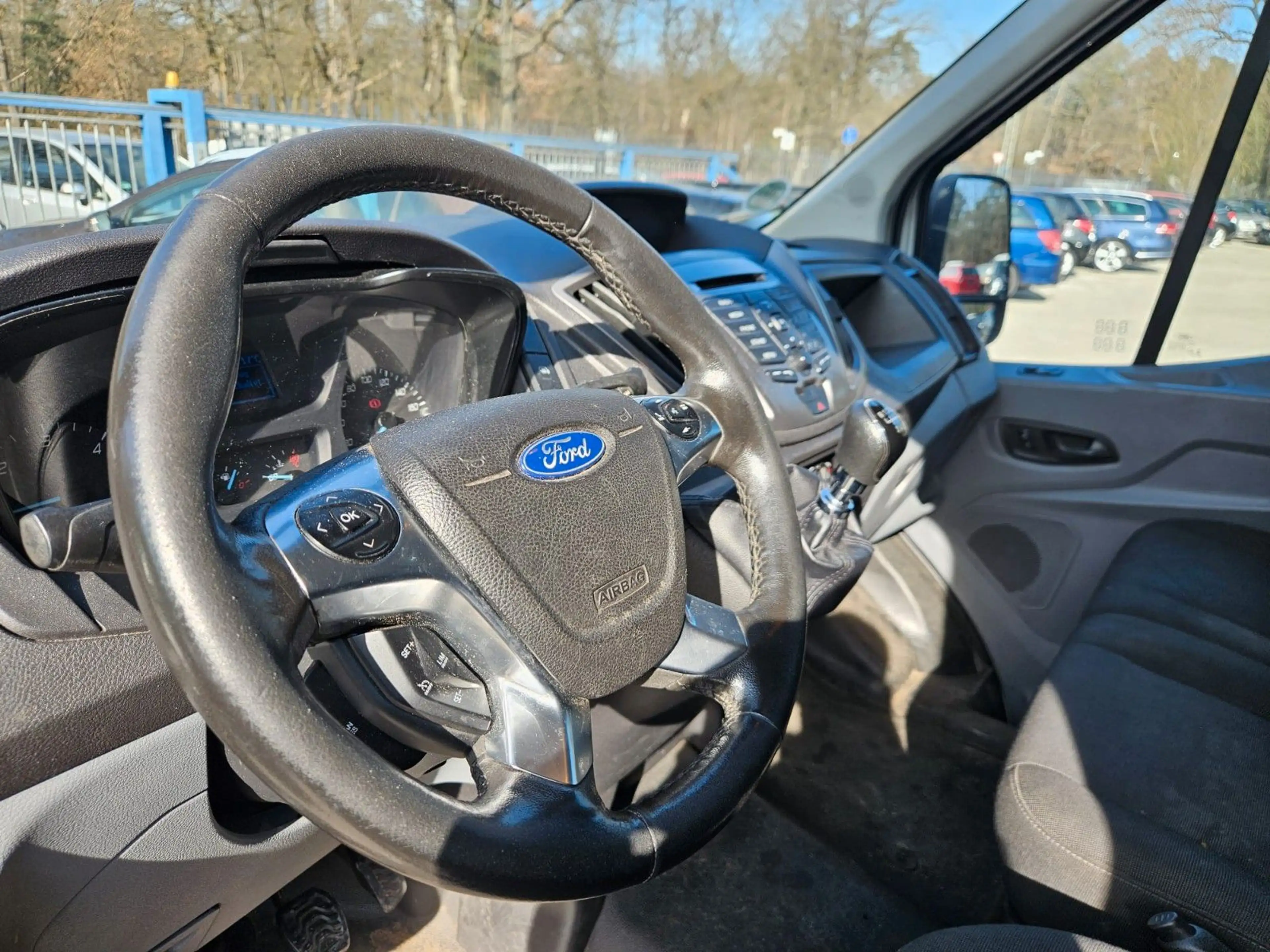 Ford Transit Kasten 350 L4 Trend — photo 10