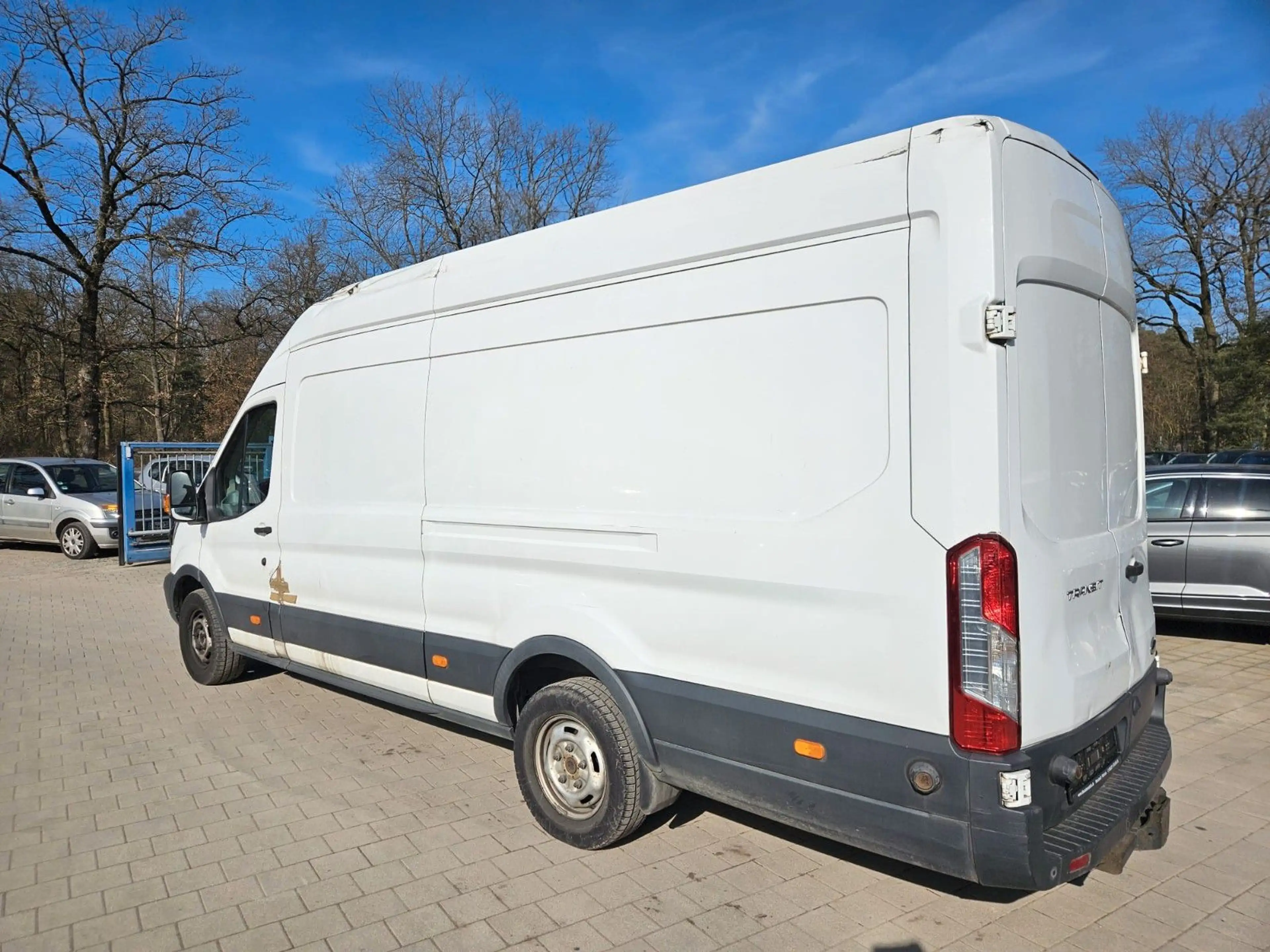 Ford Transit Kasten 350 L4 Trend — photo 5