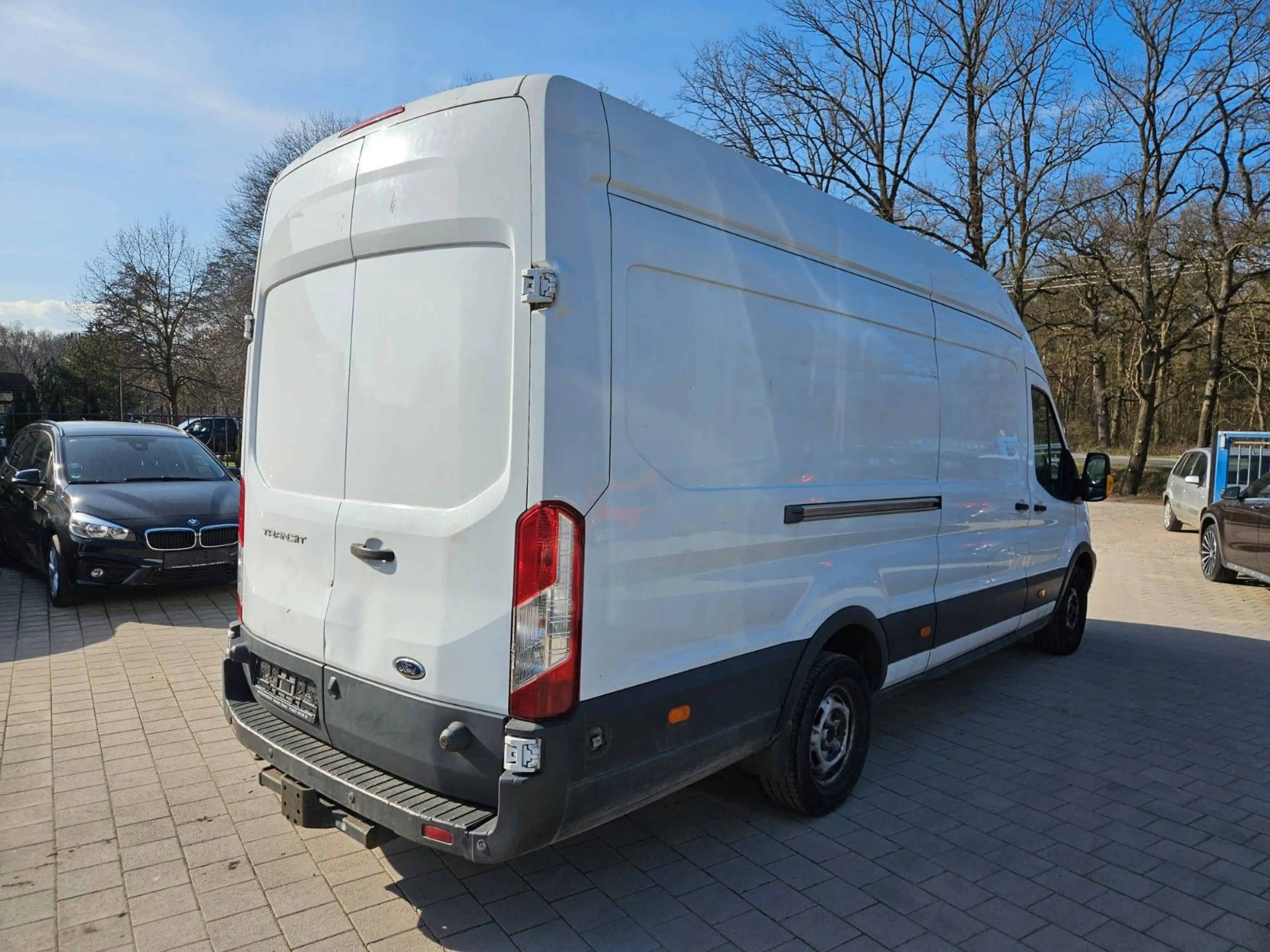 Ford Transit Kasten 350 L4 Trend — photo 6