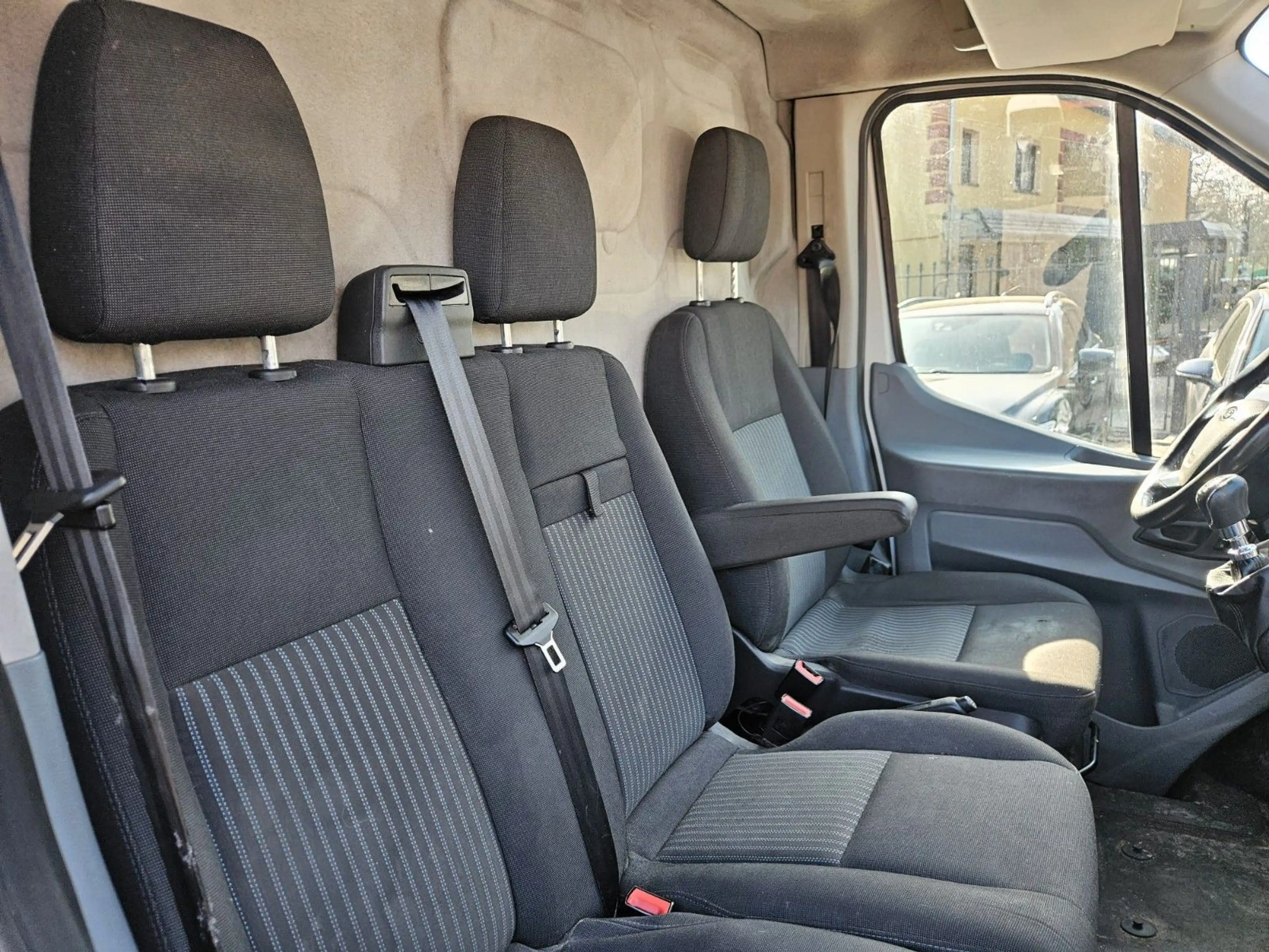 Ford Transit Kasten 350 L4 Trend — photo 15