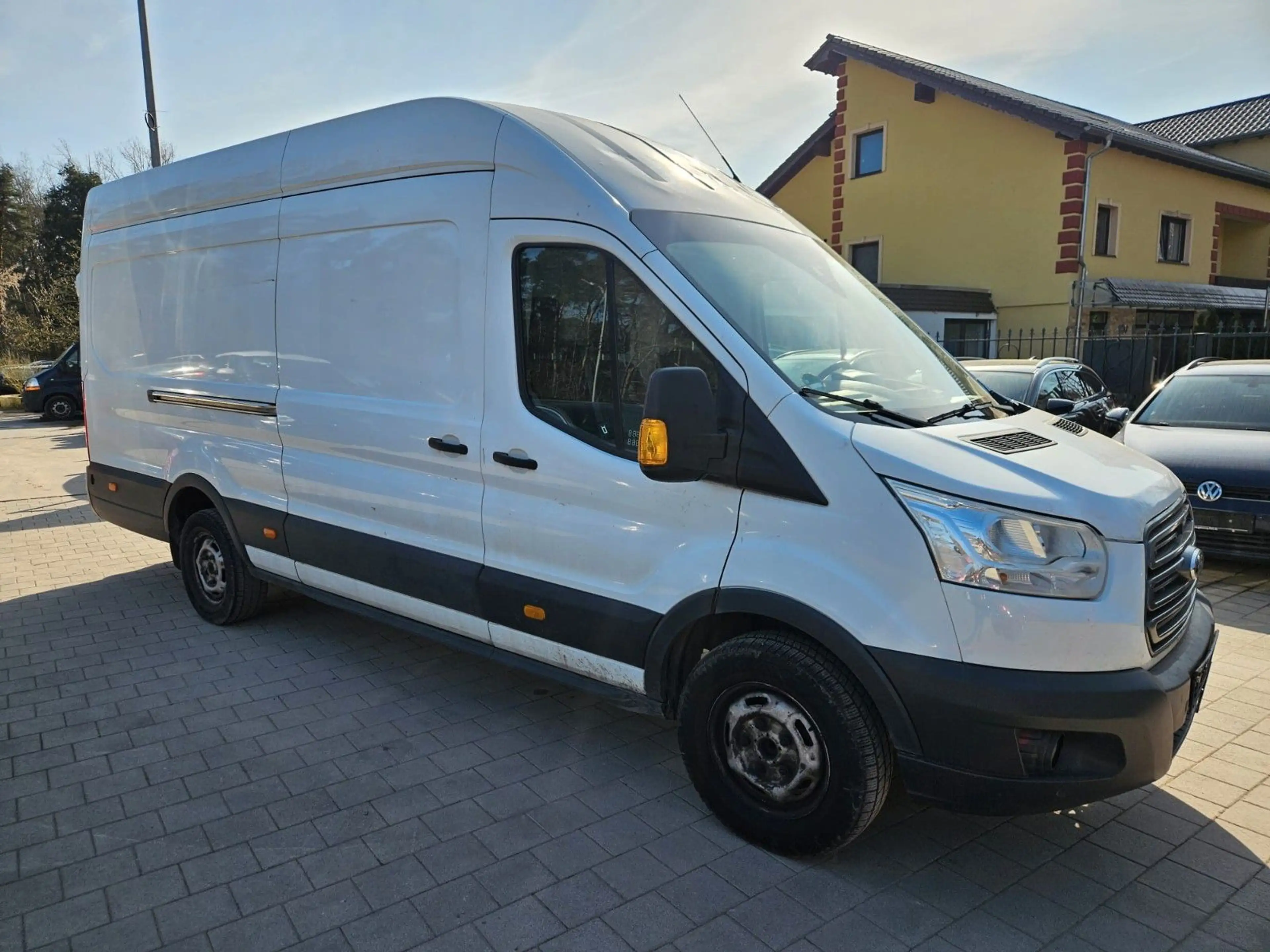 Ford Transit Kasten 350 L4 Trend