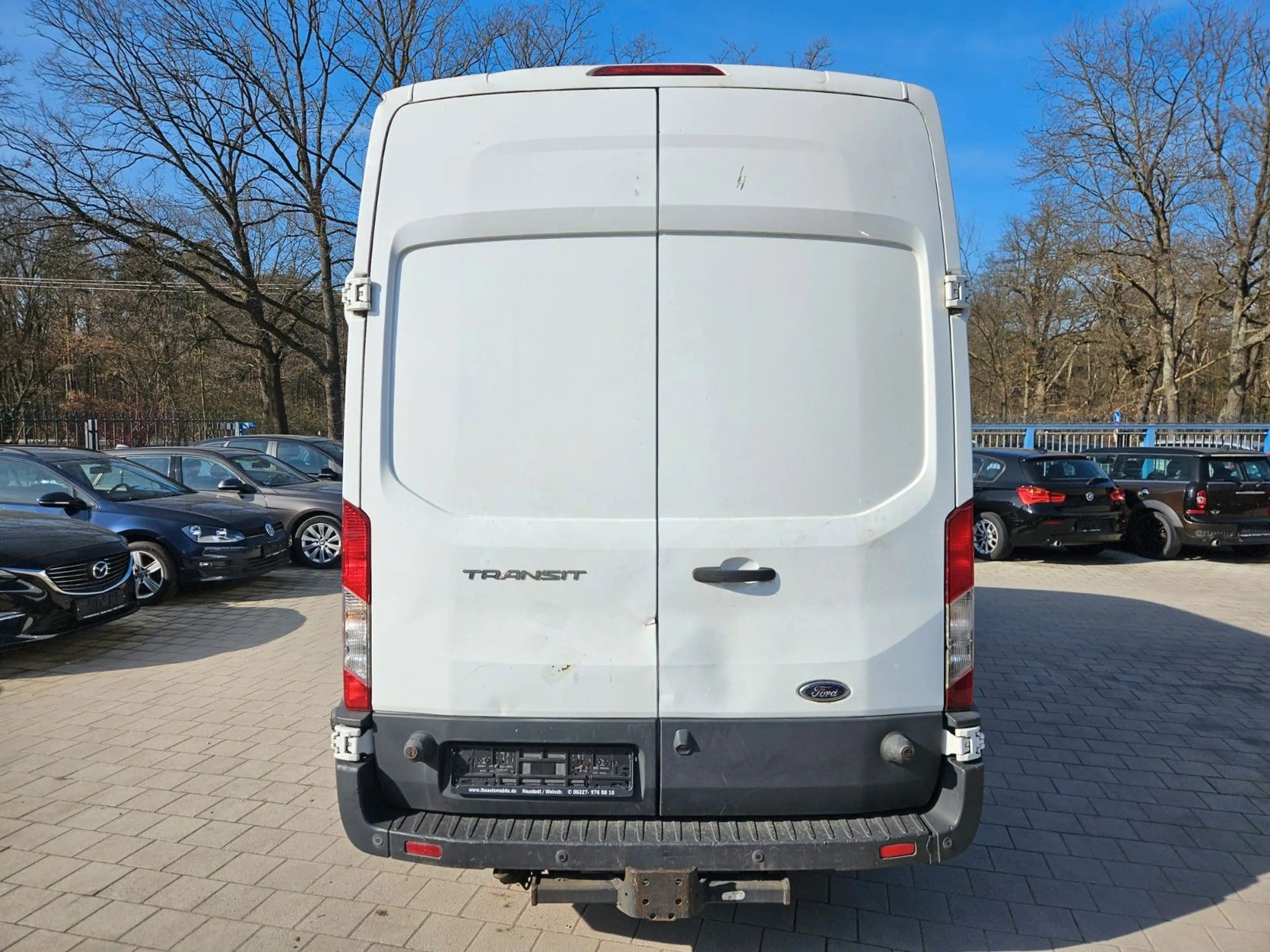 Ford Transit Kasten 350 L4 Trend — photo 4