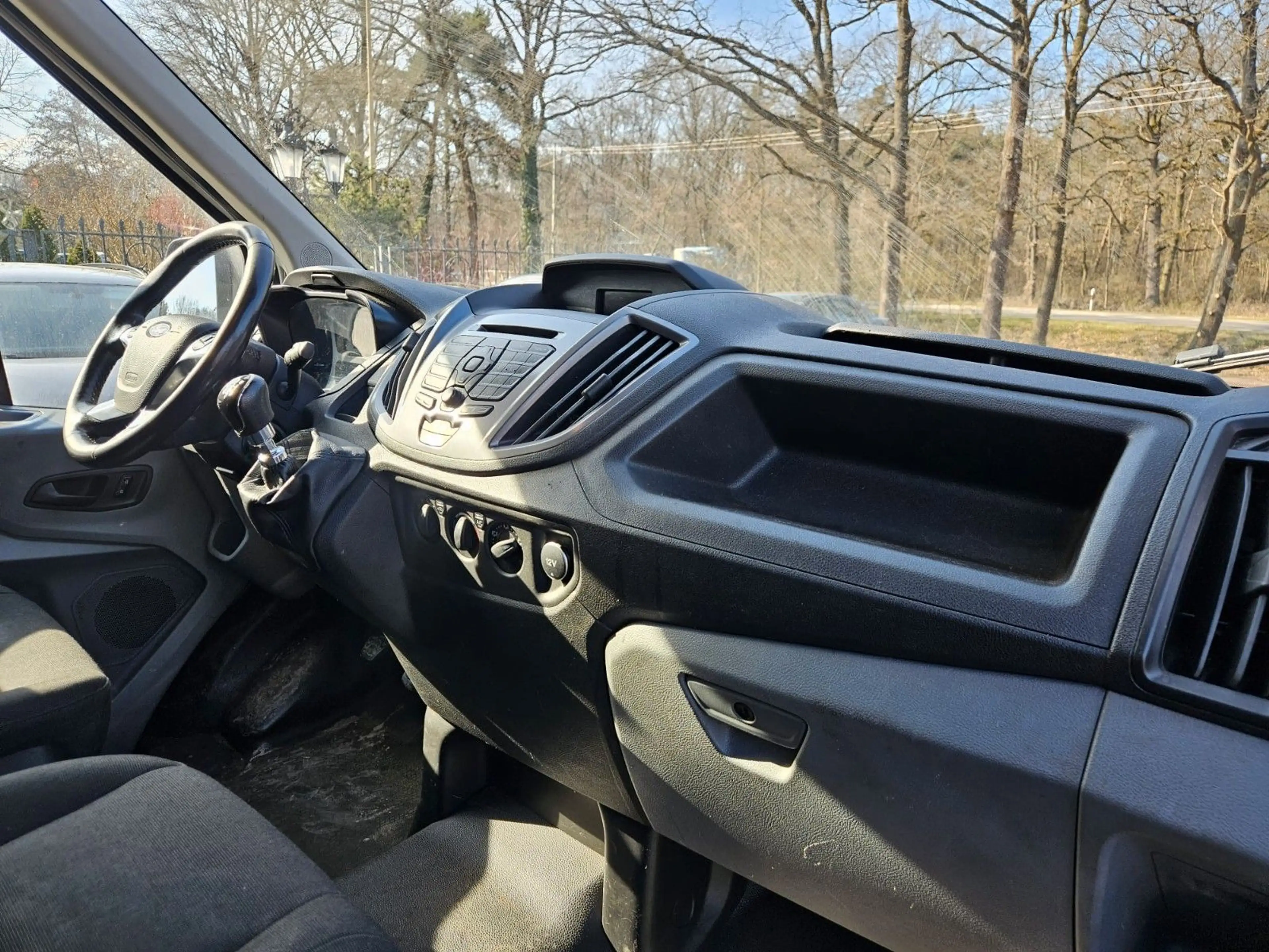 Ford Transit Kasten 350 L4 Trend — photo 12