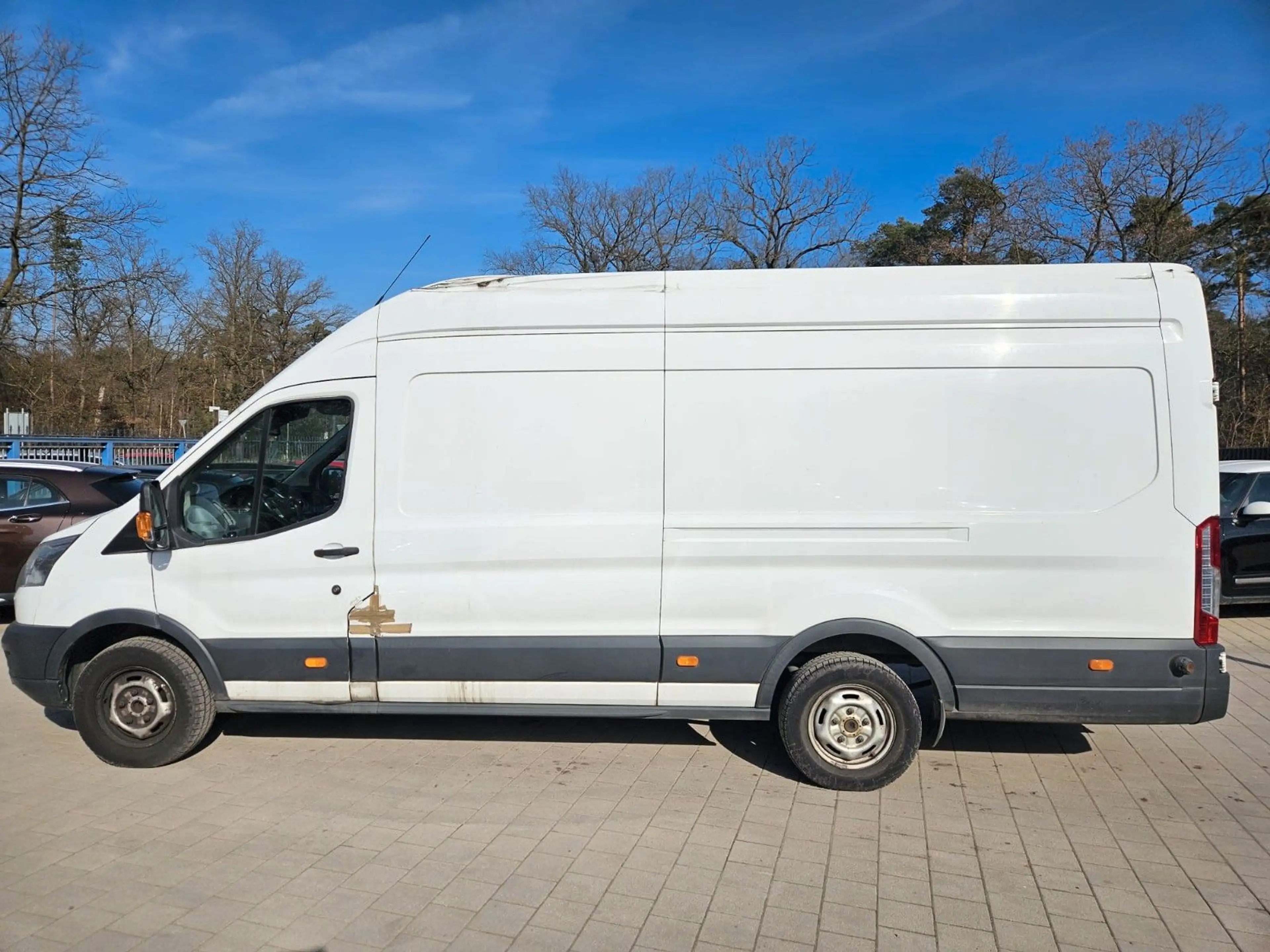 Ford Transit Kasten 350 L4 Trend — photo 7