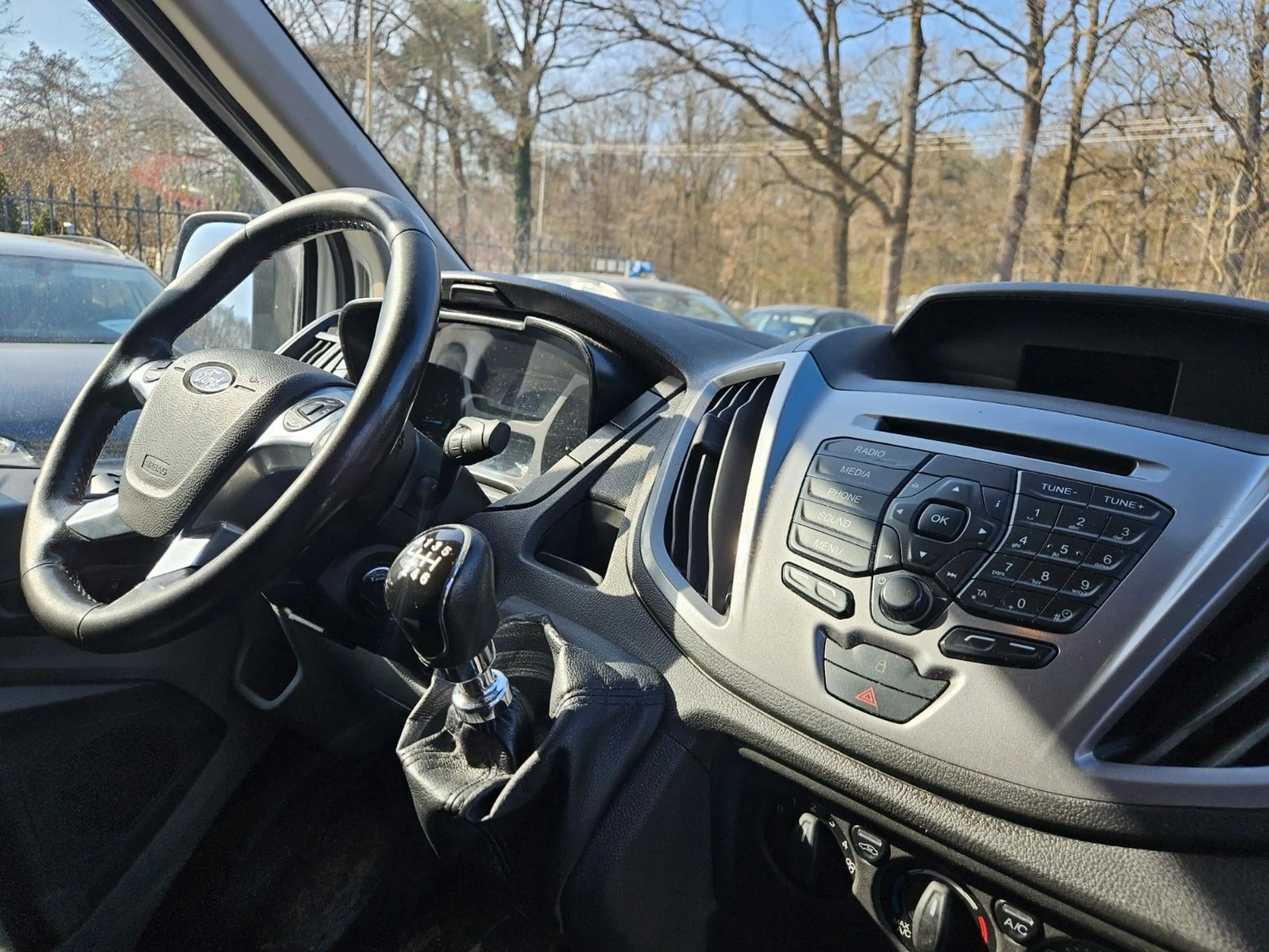 Ford Transit Kasten 350 L4 Trend — photo 13