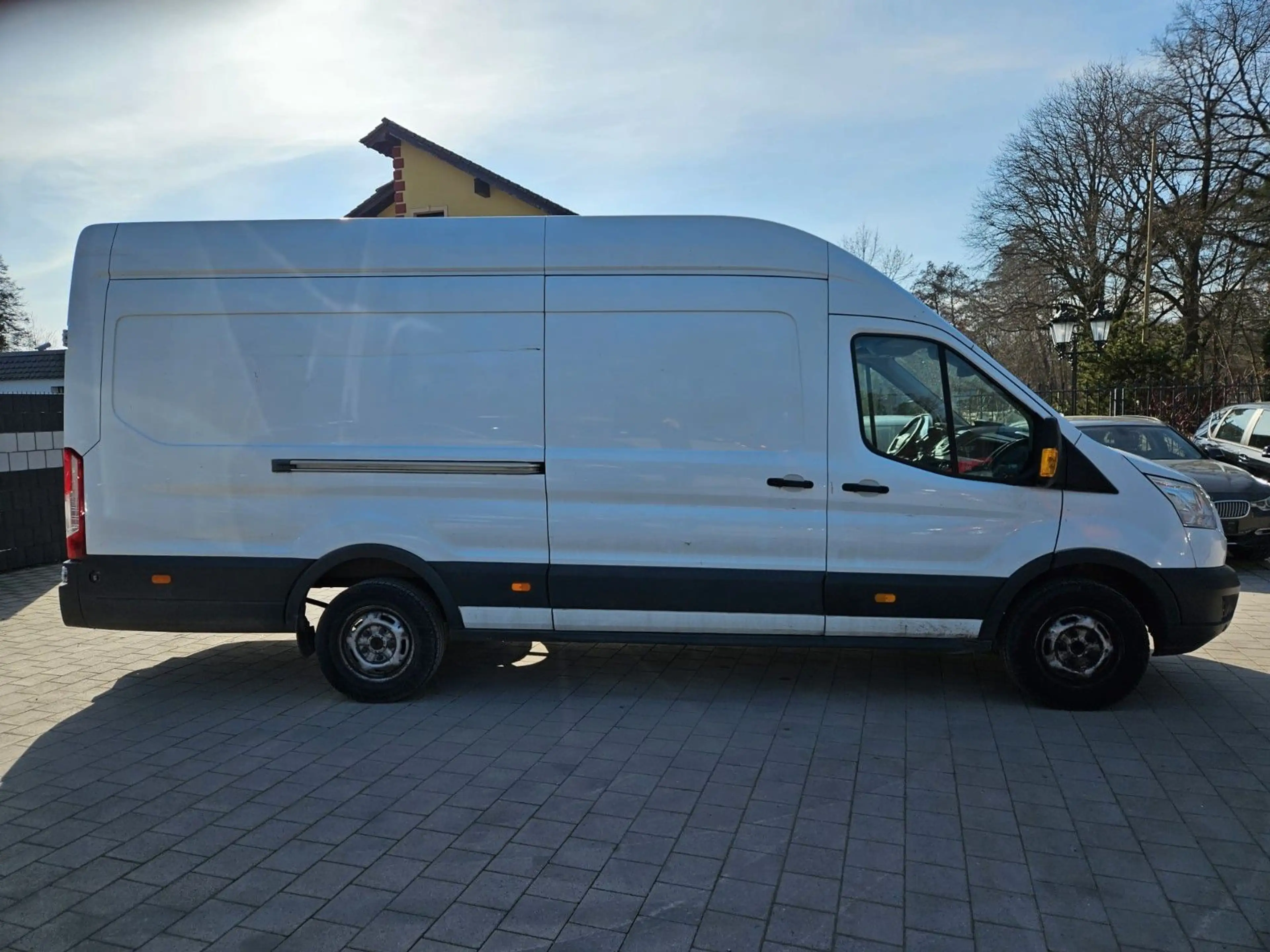 Ford Transit Kasten 350 L4 Trend — photo 8