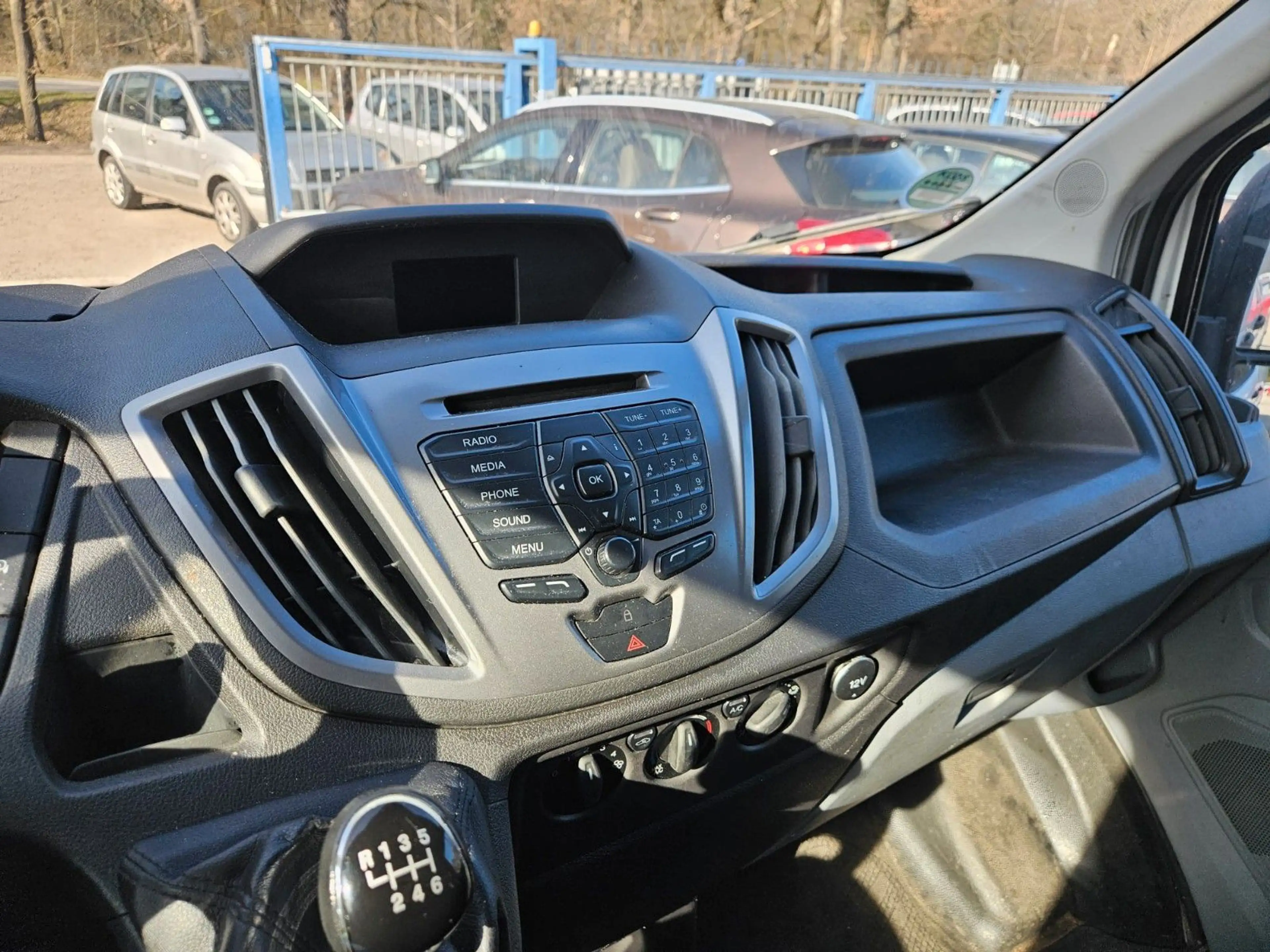 Ford Transit Kasten 350 L4 Trend — photo 9