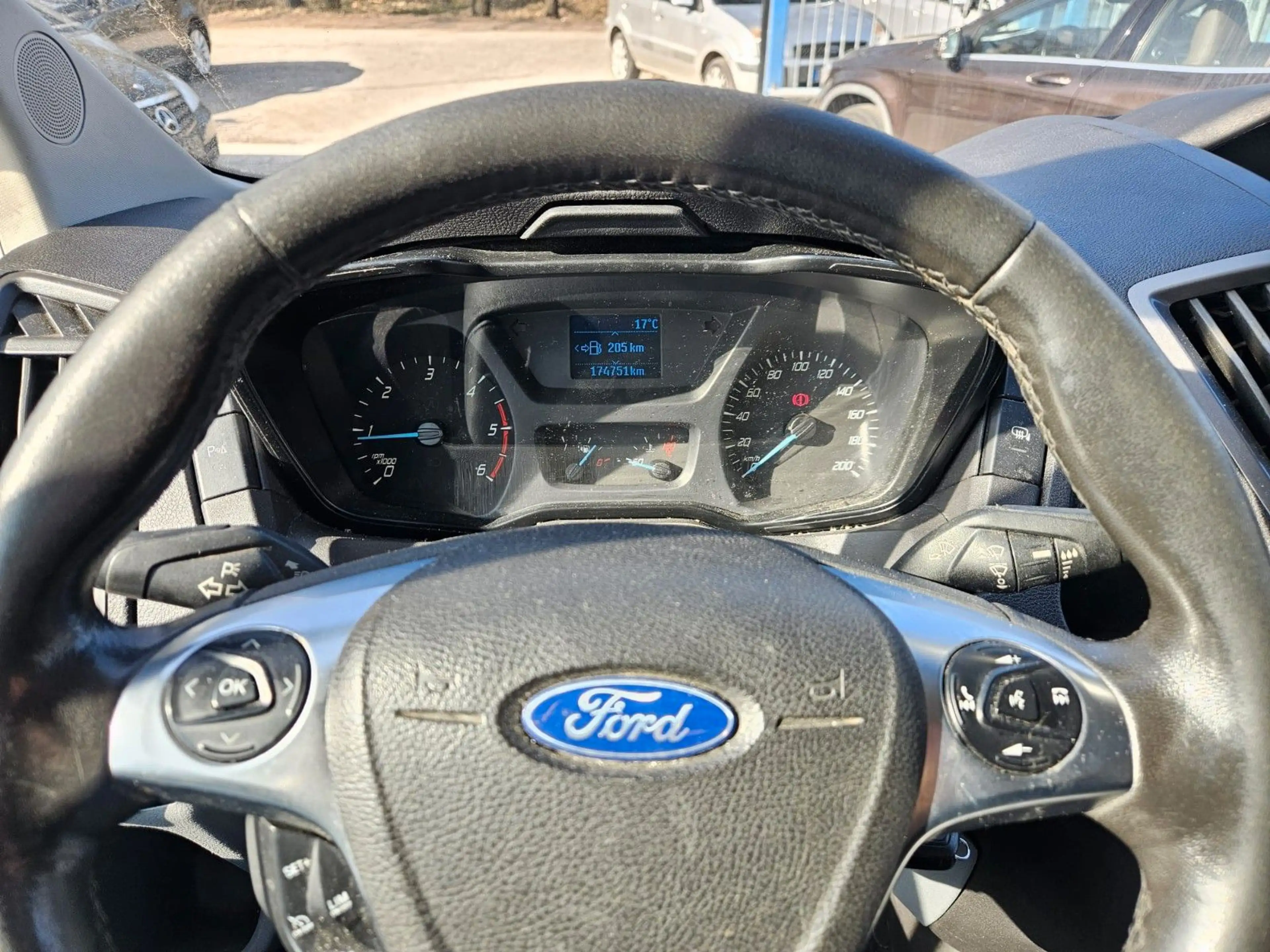 Ford Transit Kasten 350 L4 Trend — photo 11