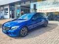 Mercedes-Benz C 300 d T Avantgarde ACC+MLED+NAV+MEMORY+AIRMATIC Blau - thumbnail 4