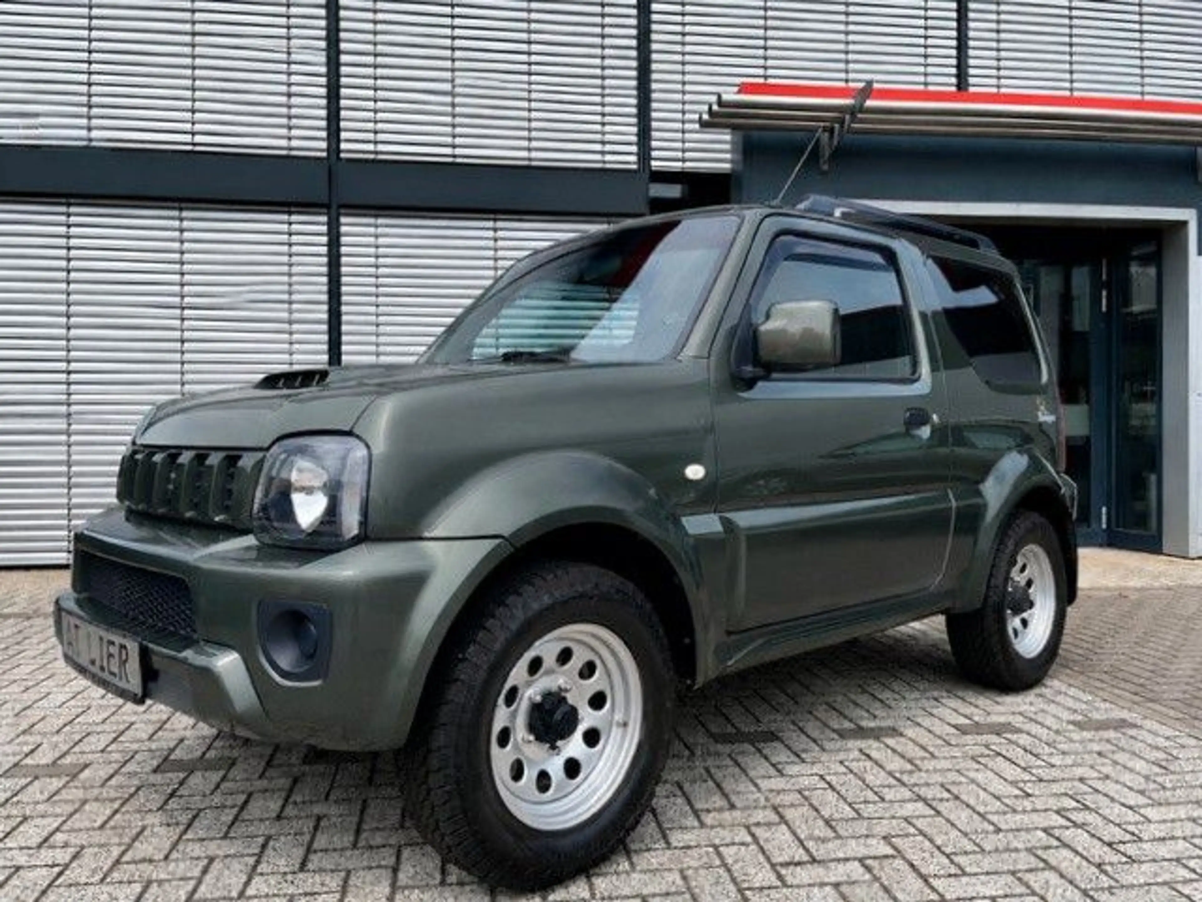 Suzuki Jimny Ranger 1,3 Comfort