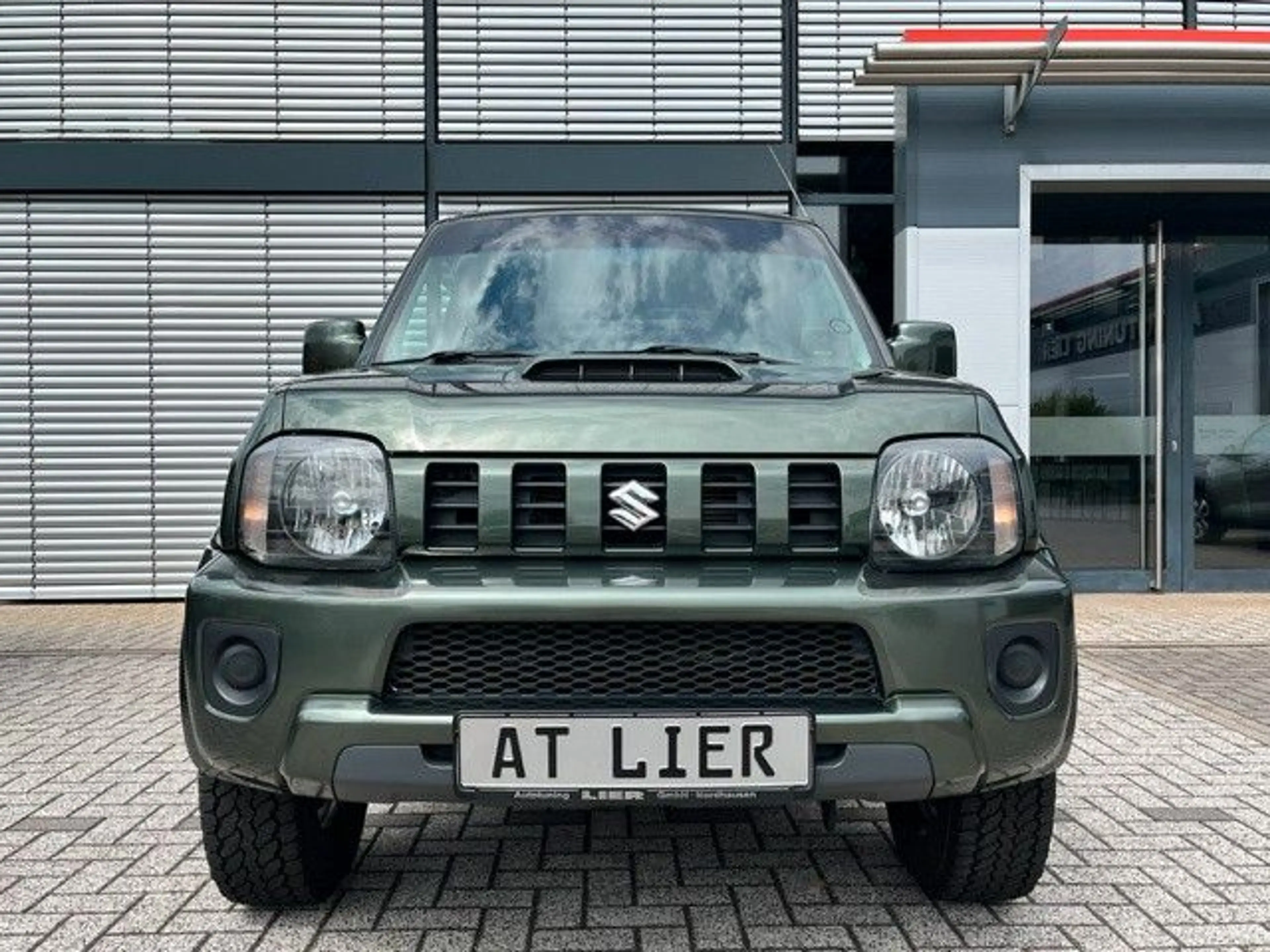 Suzuki Jimny Ranger 1,3 Comfort — photo 3