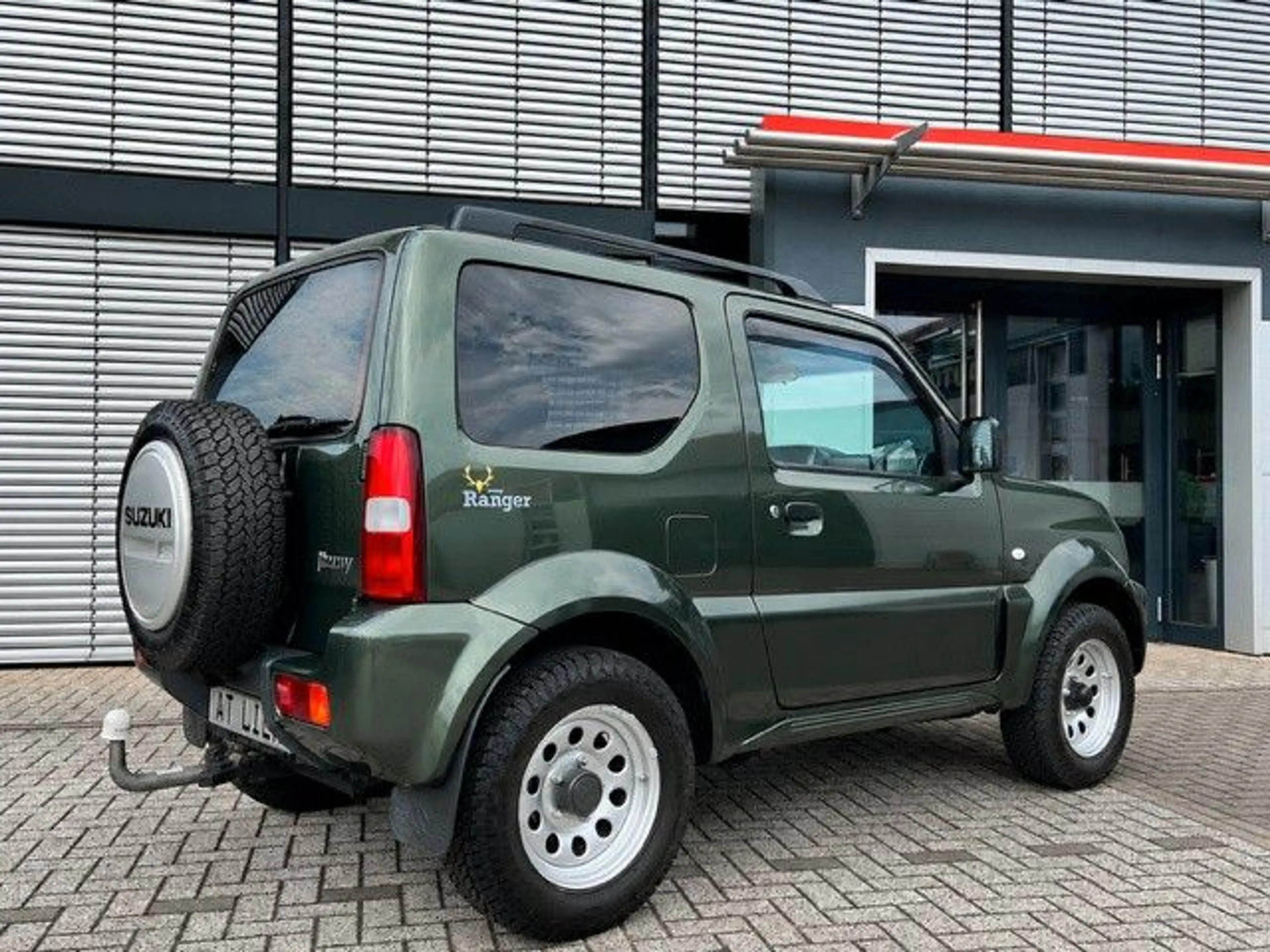 Suzuki Jimny Ranger 1,3 Comfort — photo 2