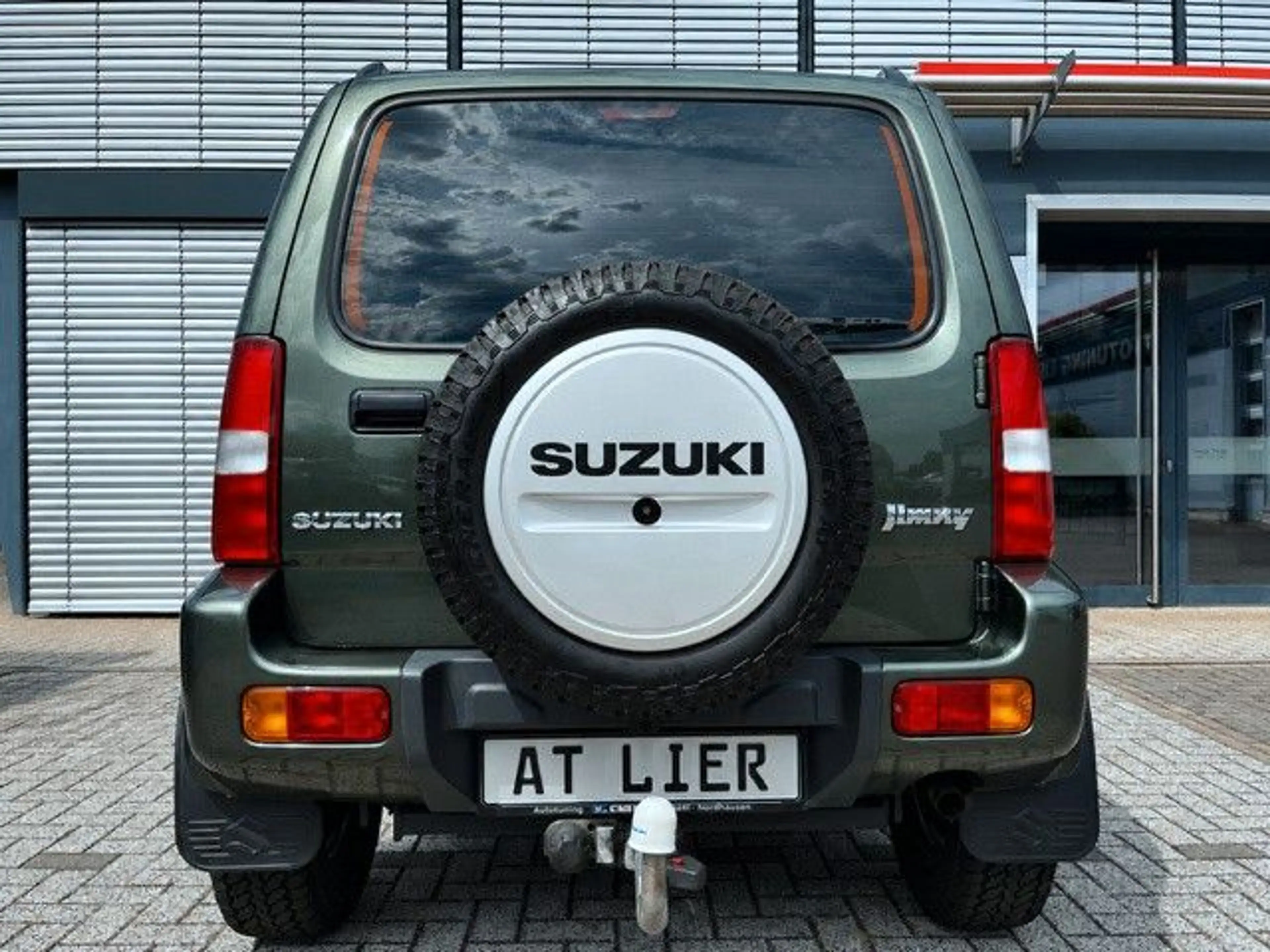 Suzuki Jimny Ranger 1,3 Comfort — photo 4