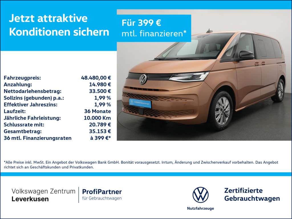 Second hand Volkswagen  2.0