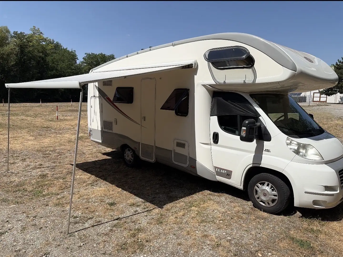 Fiat Sonstige Alkoven - 2
