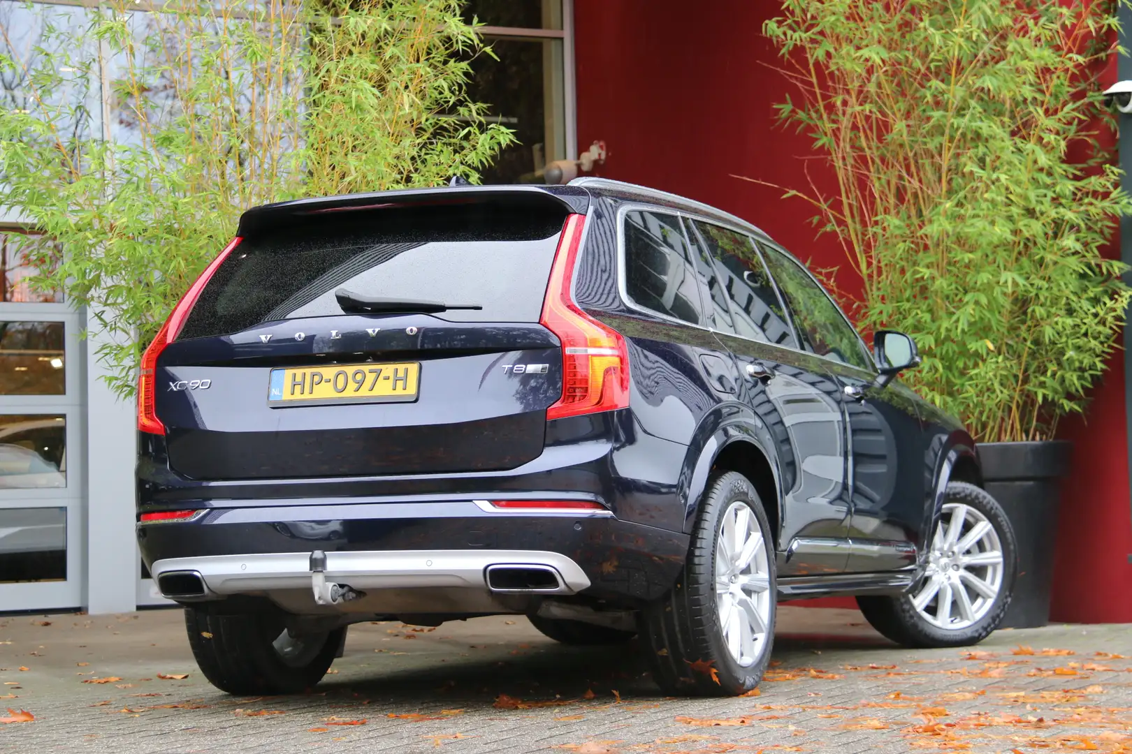 Volvo XC90 2.0 T8 Twin Engine AWD Inscription | Trekhaak | Pa Bleu - 2