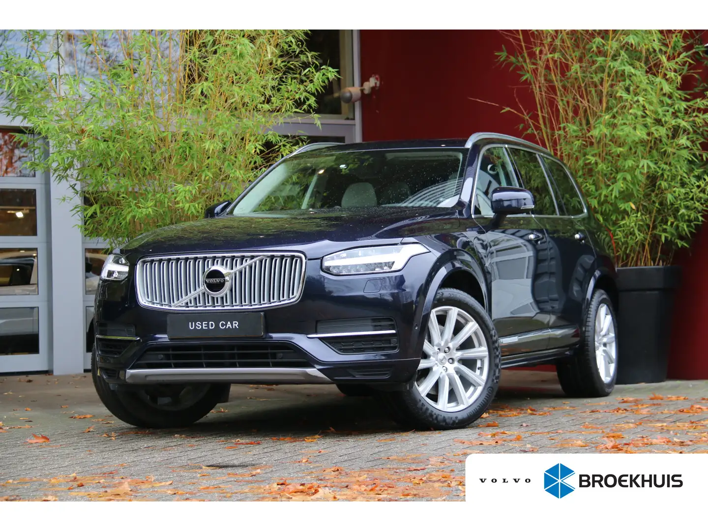 Volvo XC90 2.0 T8 Twin Engine AWD Inscription | Trekhaak | Pa Bleu - 1