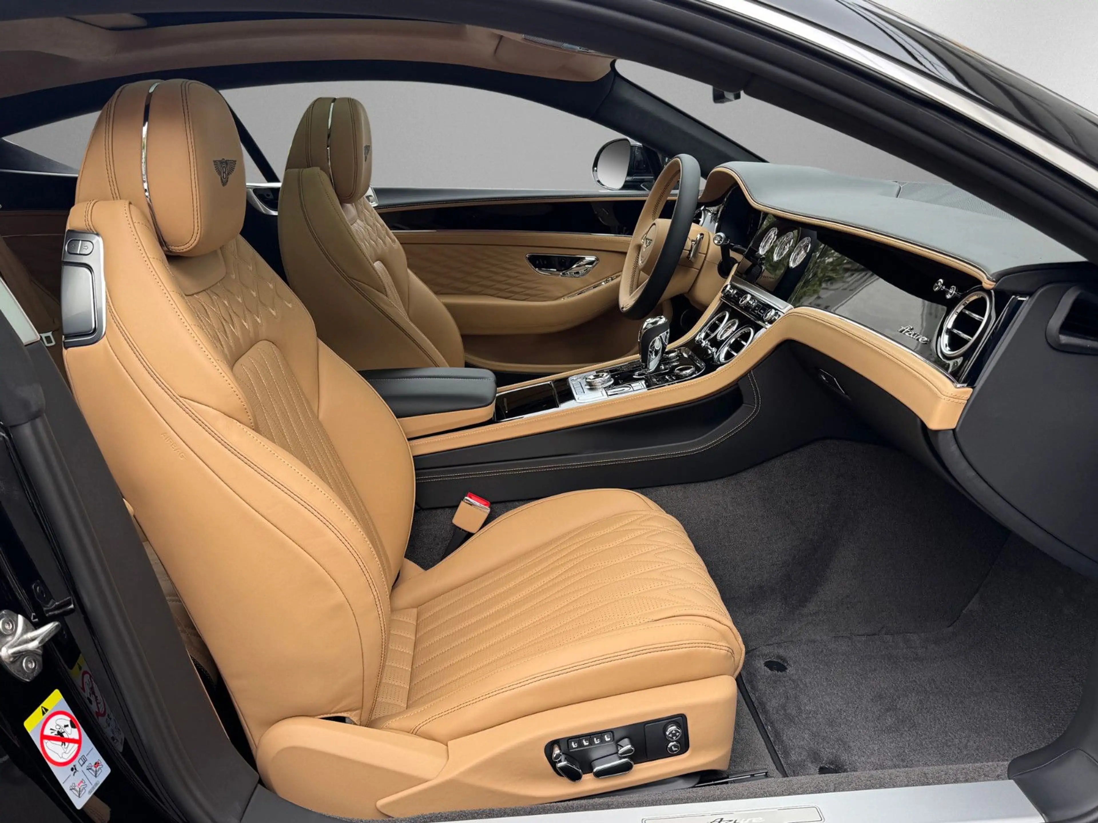 Bentley Continental GT Azure MY 2026 BENTLEY BERLIN — photo 15