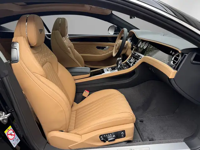 Bentley Continental view 15