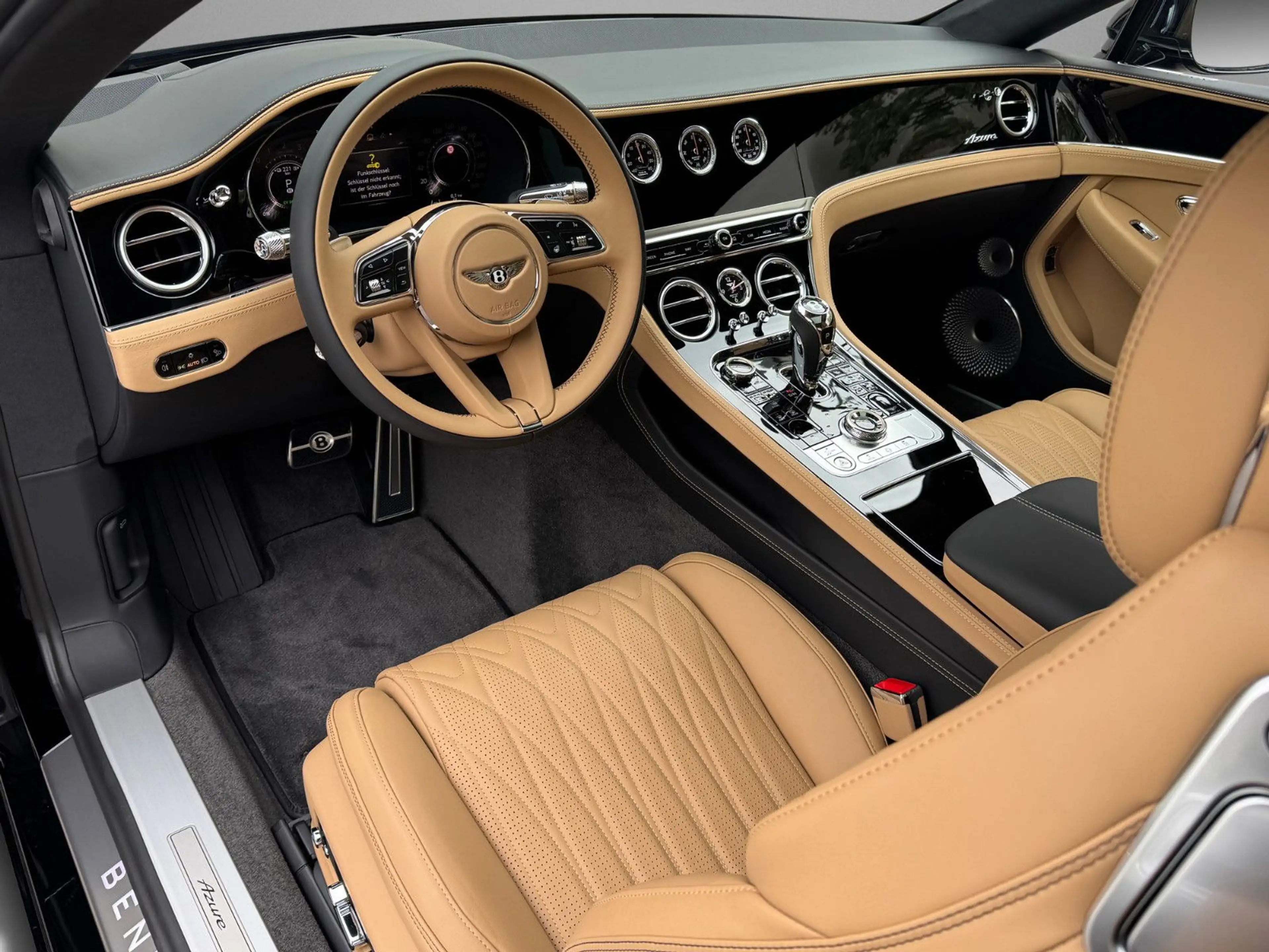 Bentley Continental GT Azure MY 2026 BENTLEY BERLIN — photo 10