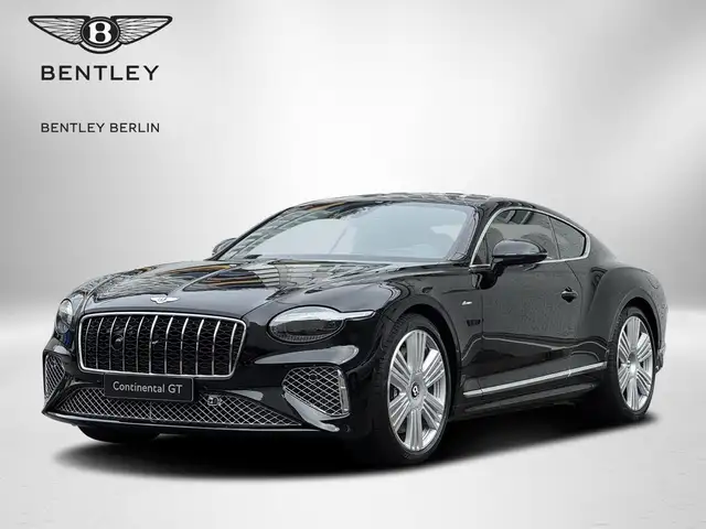 Bentley Continental main image