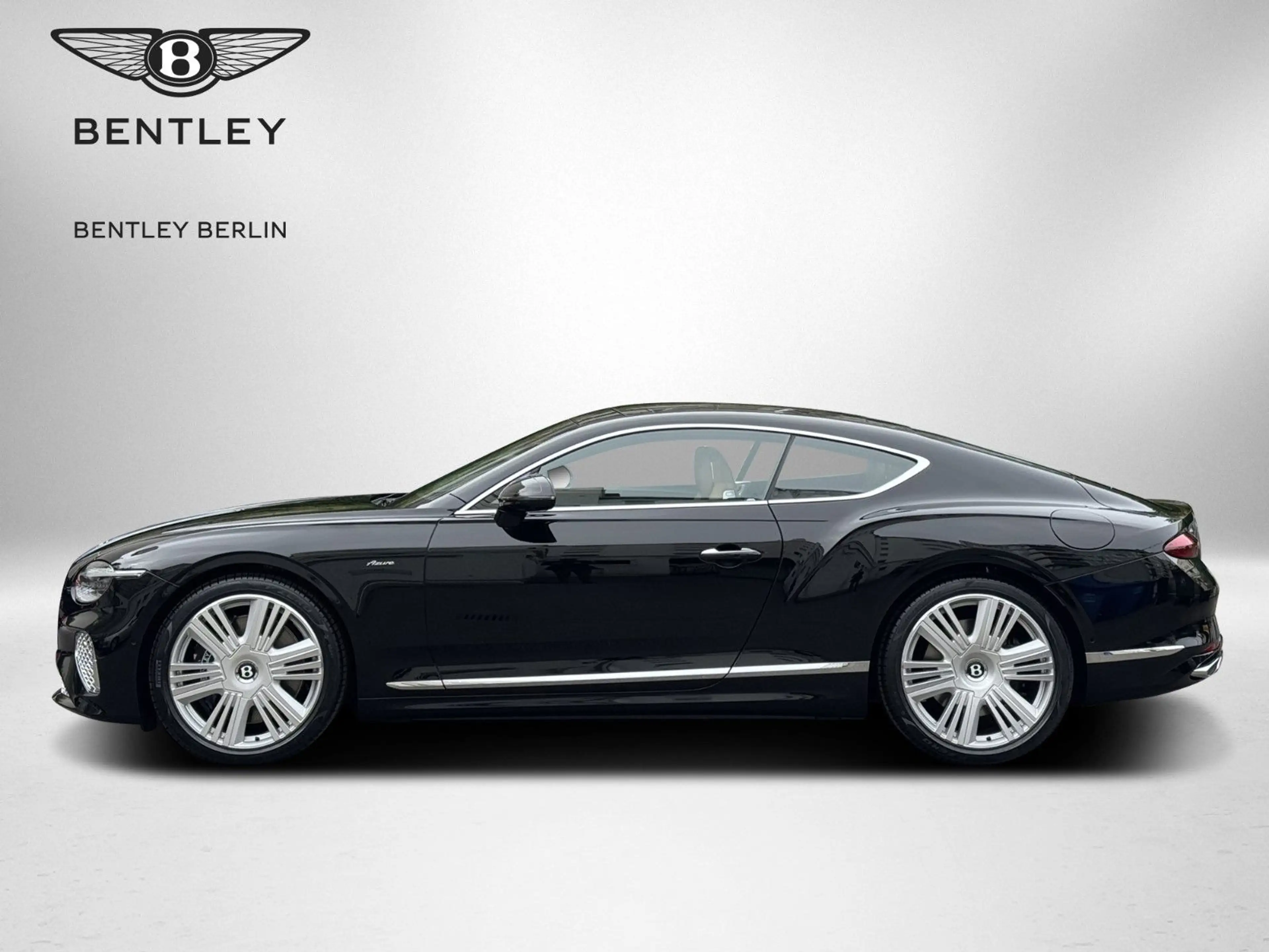 Bentley Continental GT Azure MY 2026 BENTLEY BERLIN — photo 7