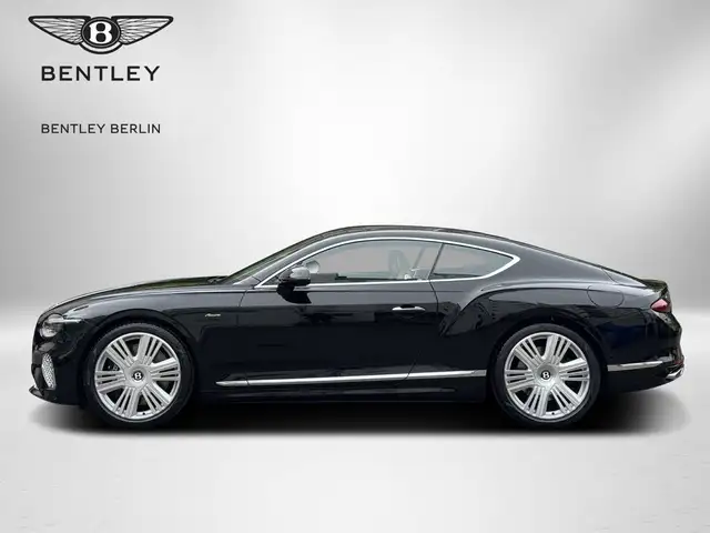 Bentley Continental view 7