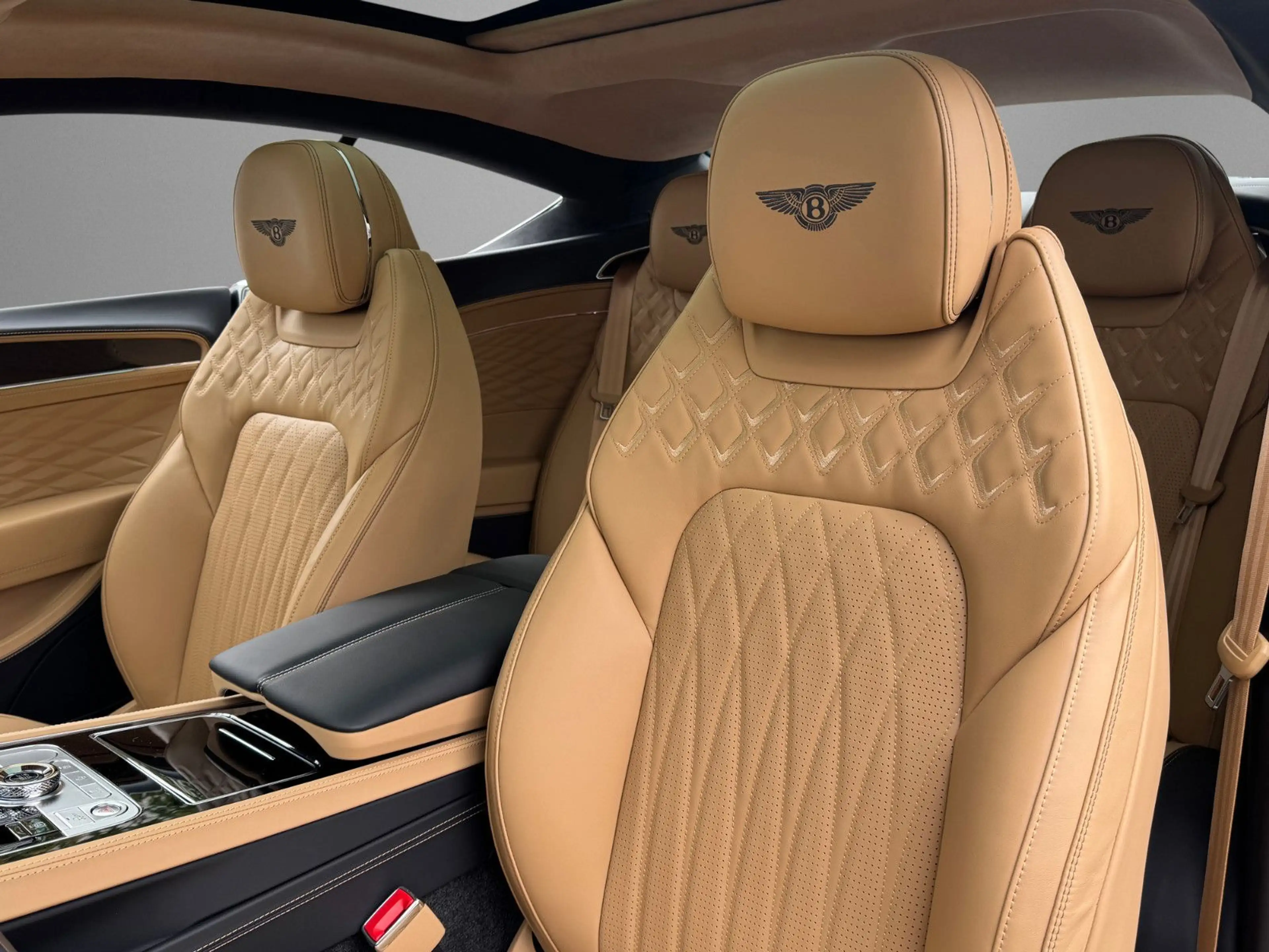Bentley Continental GT Azure MY 2026 BENTLEY BERLIN — photo 12