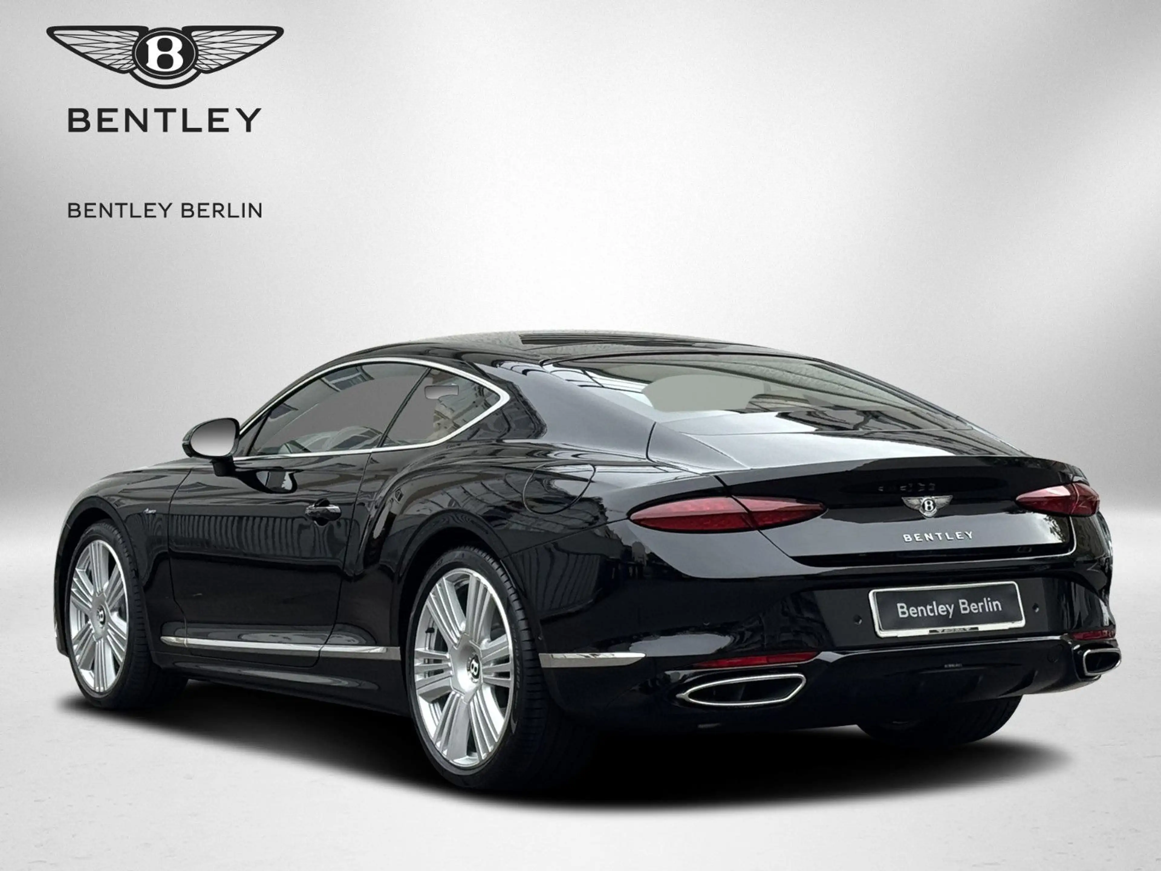 Bentley Continental GT Azure MY 2026 BENTLEY BERLIN — photo 6