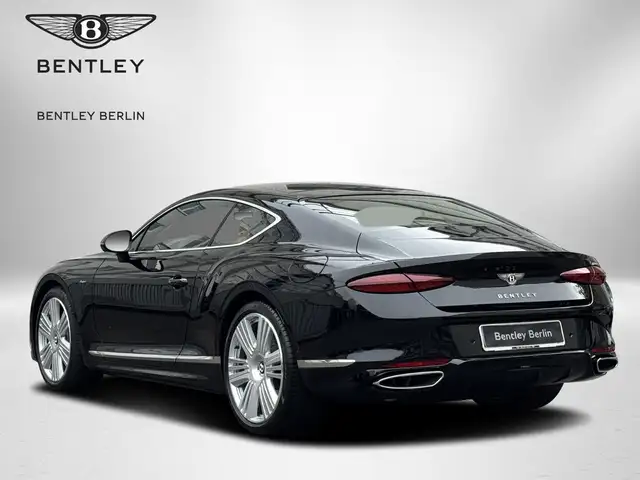 Bentley Continental view 6