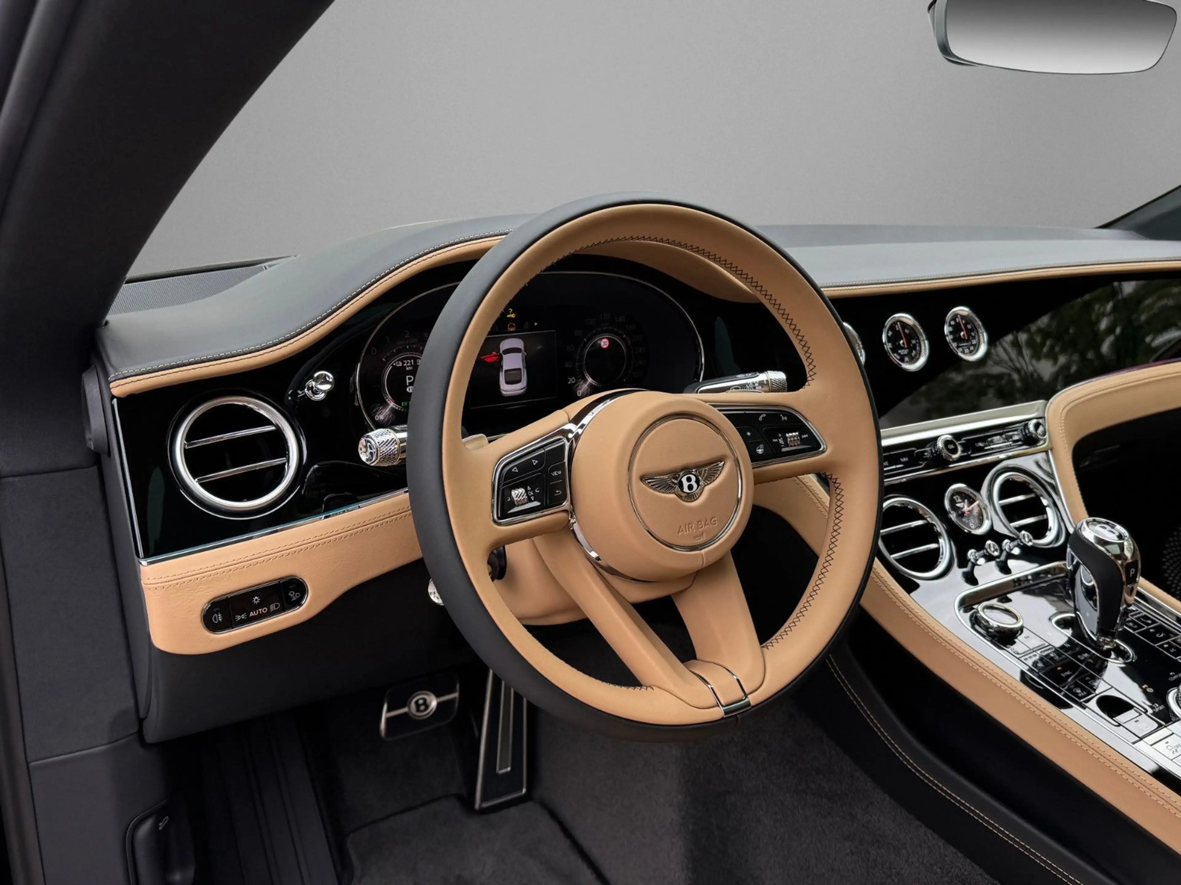 Bentley Continental GT Azure MY 2026 BENTLEY BERLIN — photo 11